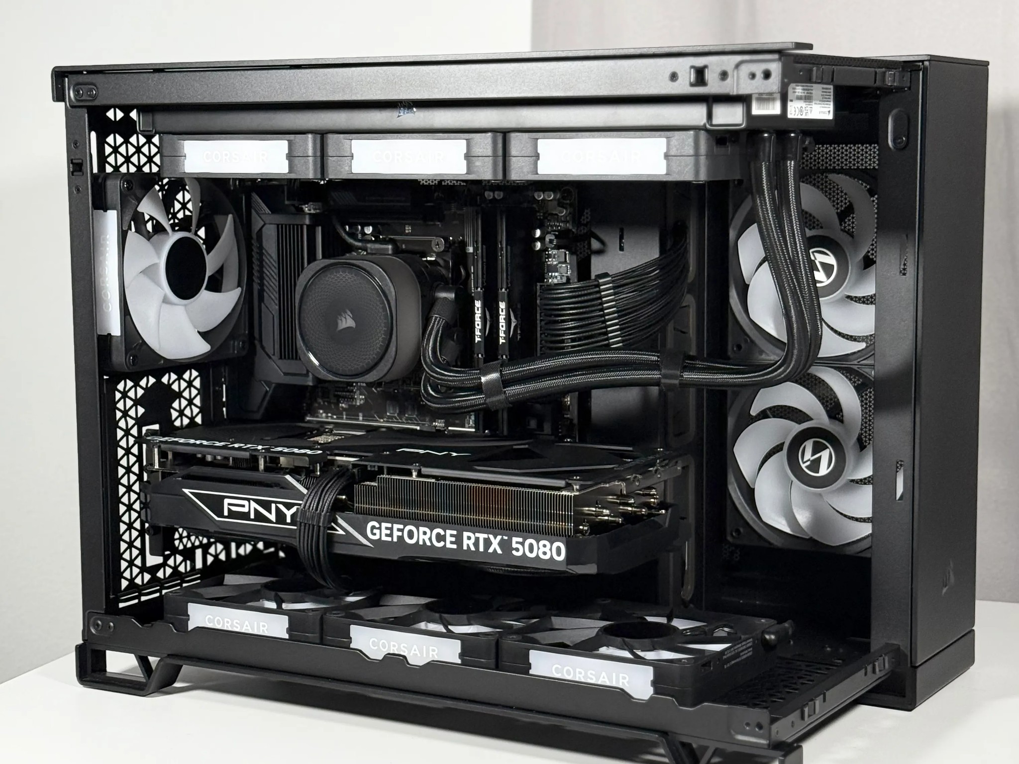 High-End 5080 Gaming PC | Ryzen 7 7800X3D | RTX 5080 | 32GB DDR5 | 2TB NVMe