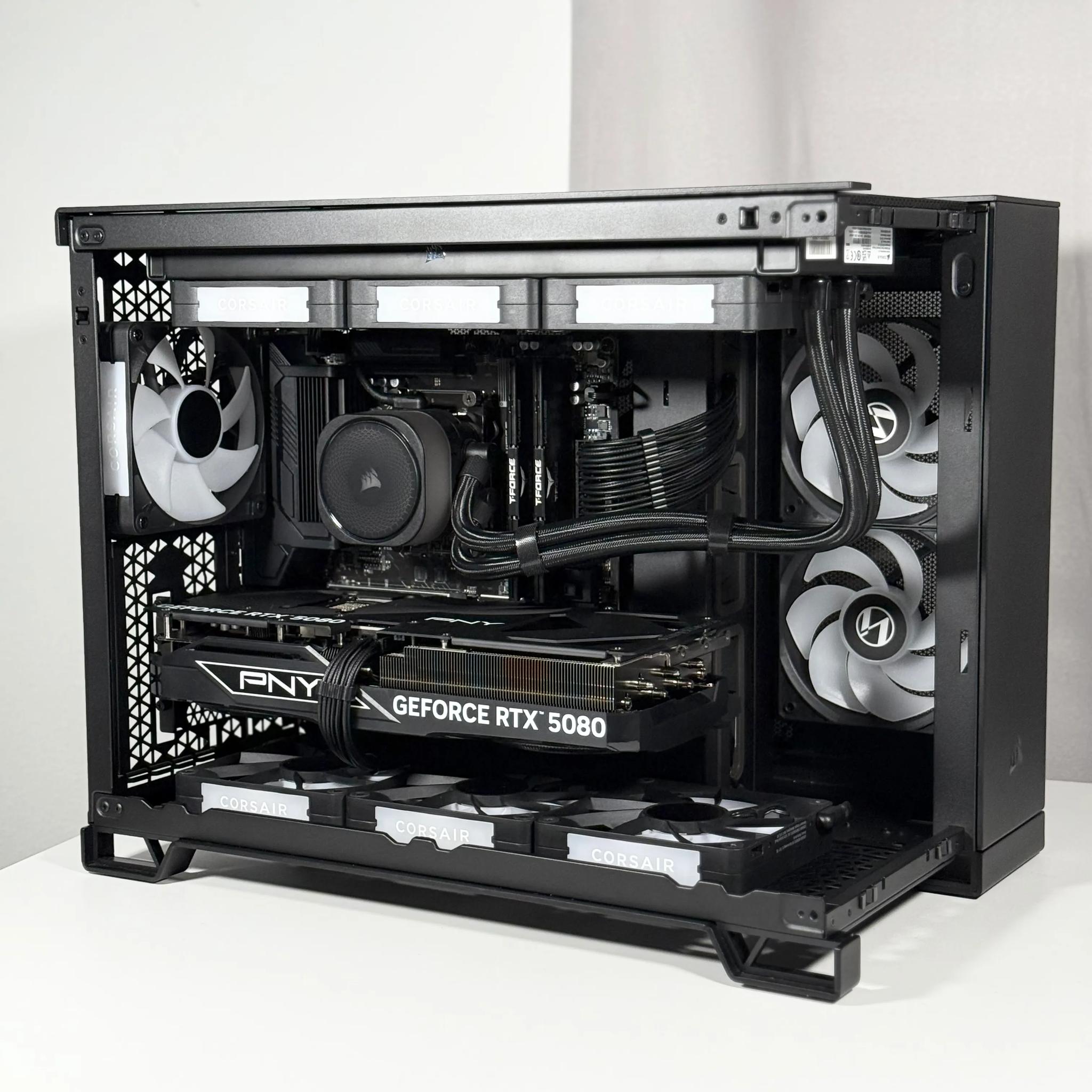High-End 5080 Gaming PC | Ryzen 7 7800X3D | RTX 5080 | 32GB DDR5 | 2TB NVMe
