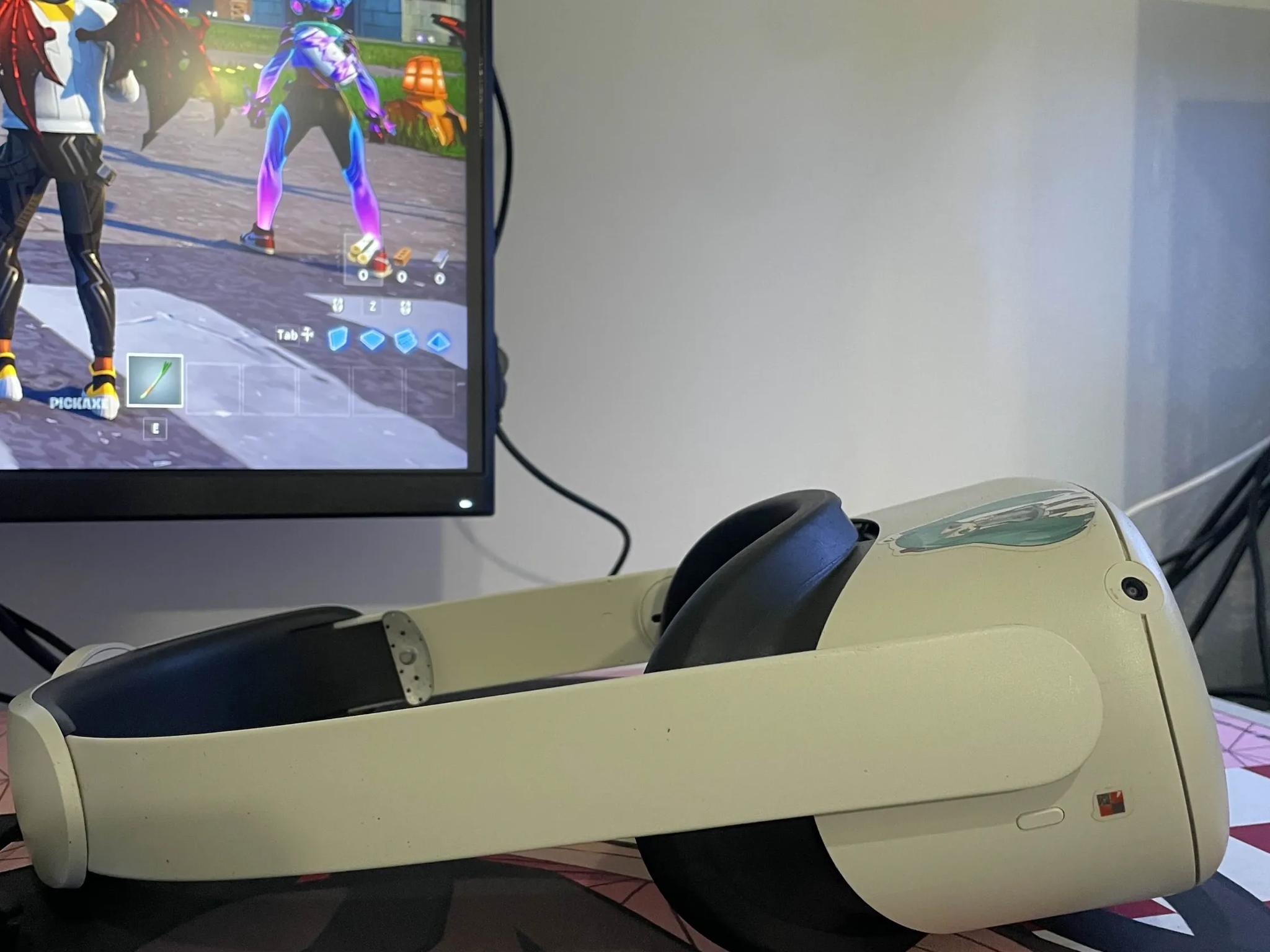 Oculus quest 2