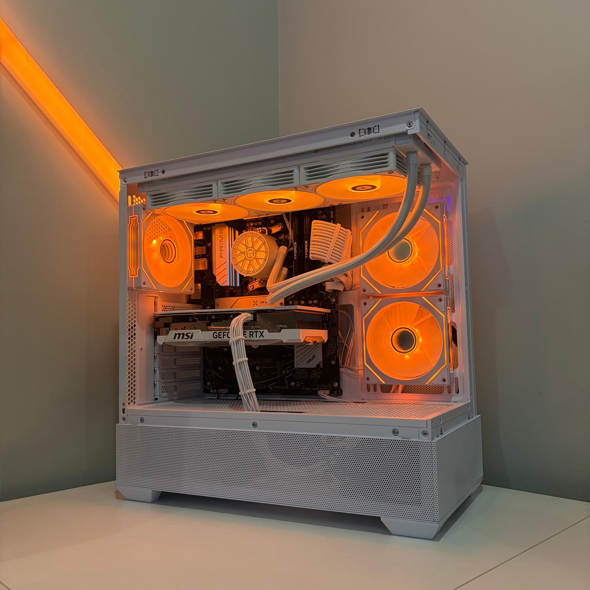 RTX 4070 Ti Super | Ryzen 7 7800x3D | 32GB DDR5 RAM | Gaming PC