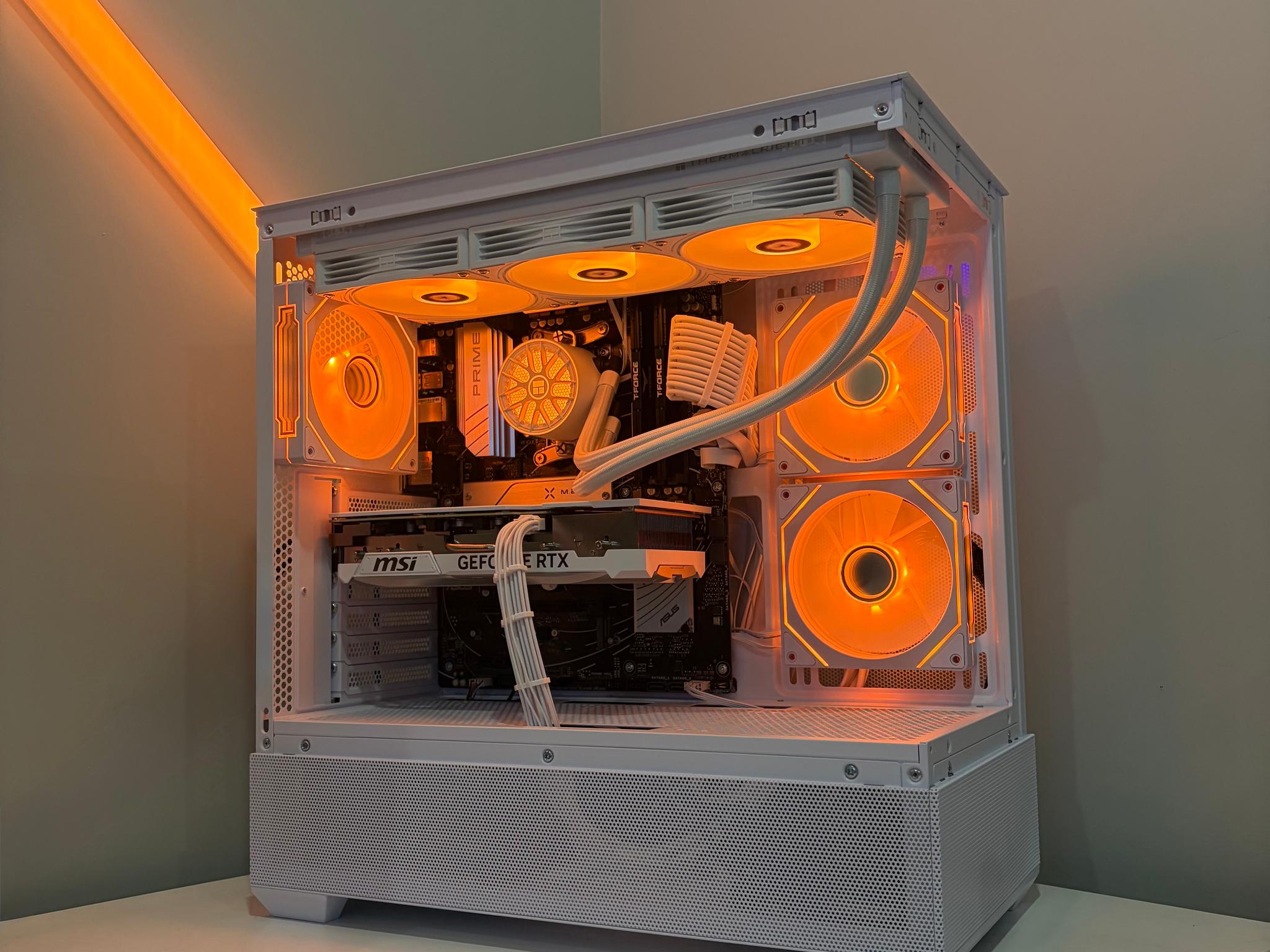 RTX 4070 Ti Super | Ryzen 7 7800x3D | 32GB DDR5 RAM | Gaming PC