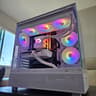 White RTX 5060 Ti Gaming PC | 1TB  m.2 | DDR5 | B650 | 360MM AIO |