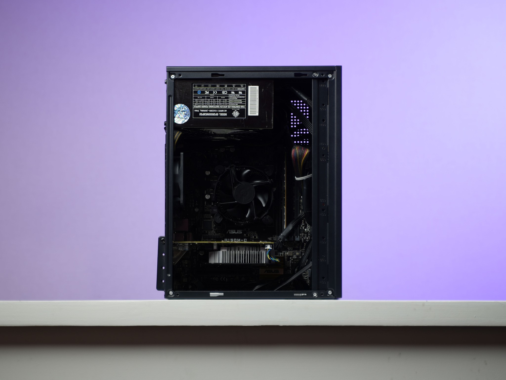 “simpleform 2” GTX 1060 Intel Core i5 6600K 8GB 1.2TB Windows 11 Gaming PC
