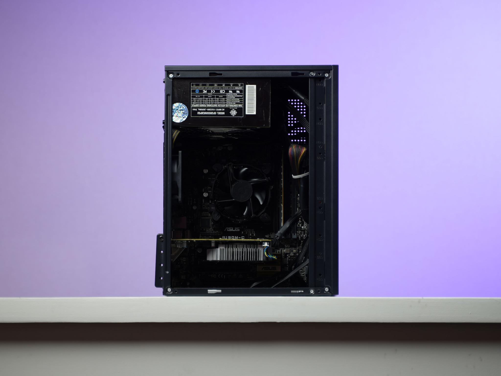 “simpleform 2” GTX 1060 Intel Core i5 6600K 8GB 1.2TB Windows 11 Gaming PC