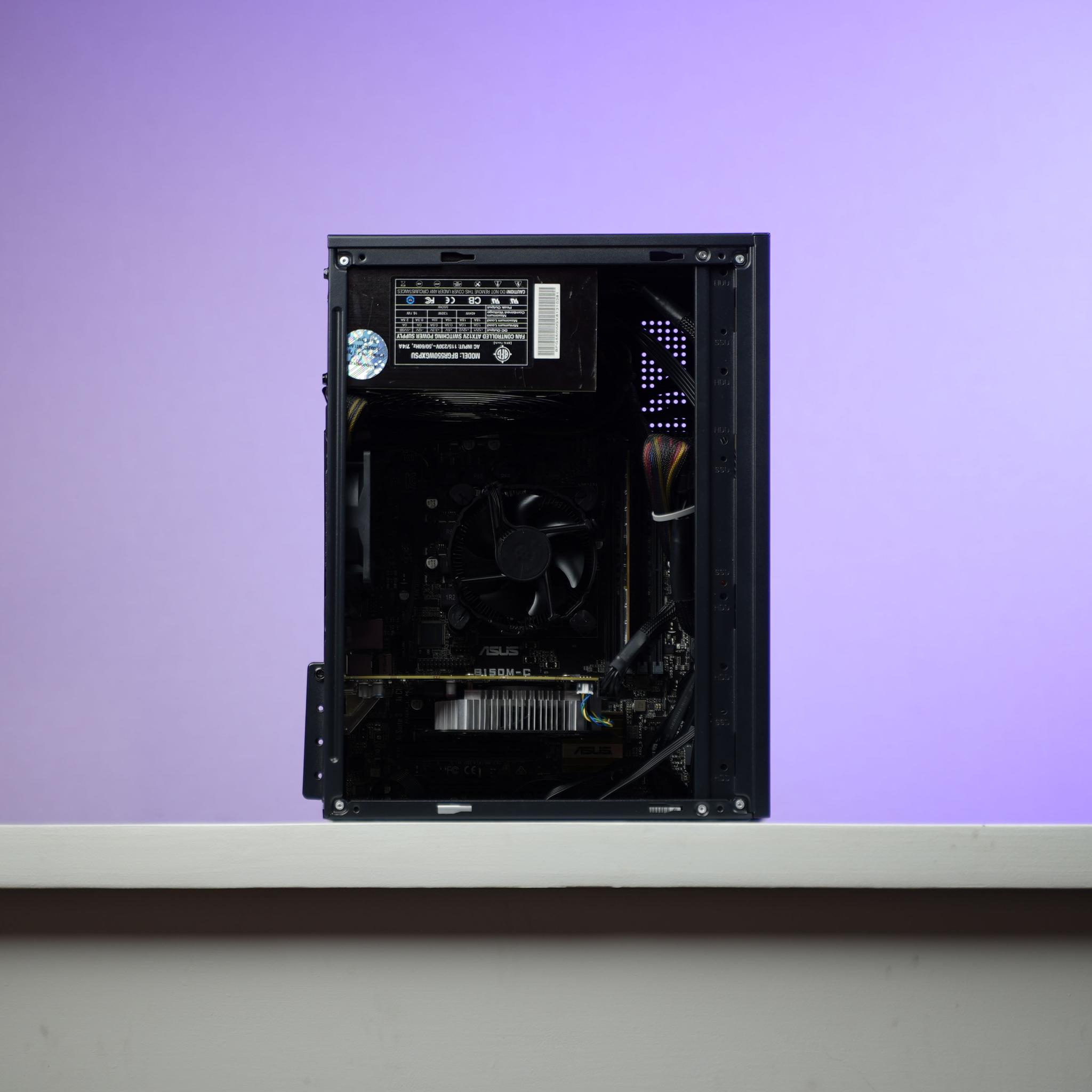 “simpleform 2” GTX 1060 Intel Core i5 6600K 8GB 1.2TB Windows 11 Gaming PC