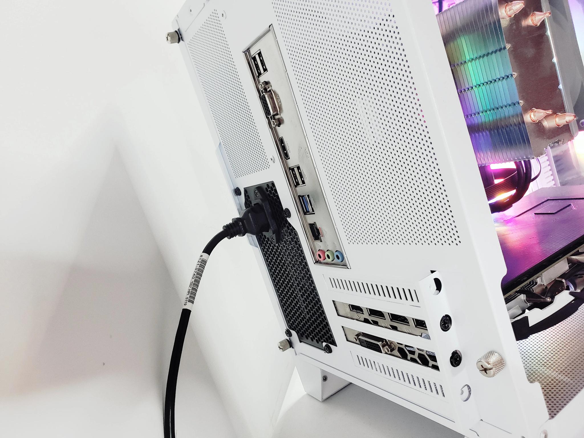 i7 Baller Gaming PC | ⚙️RX580 | Brand New ✨ |