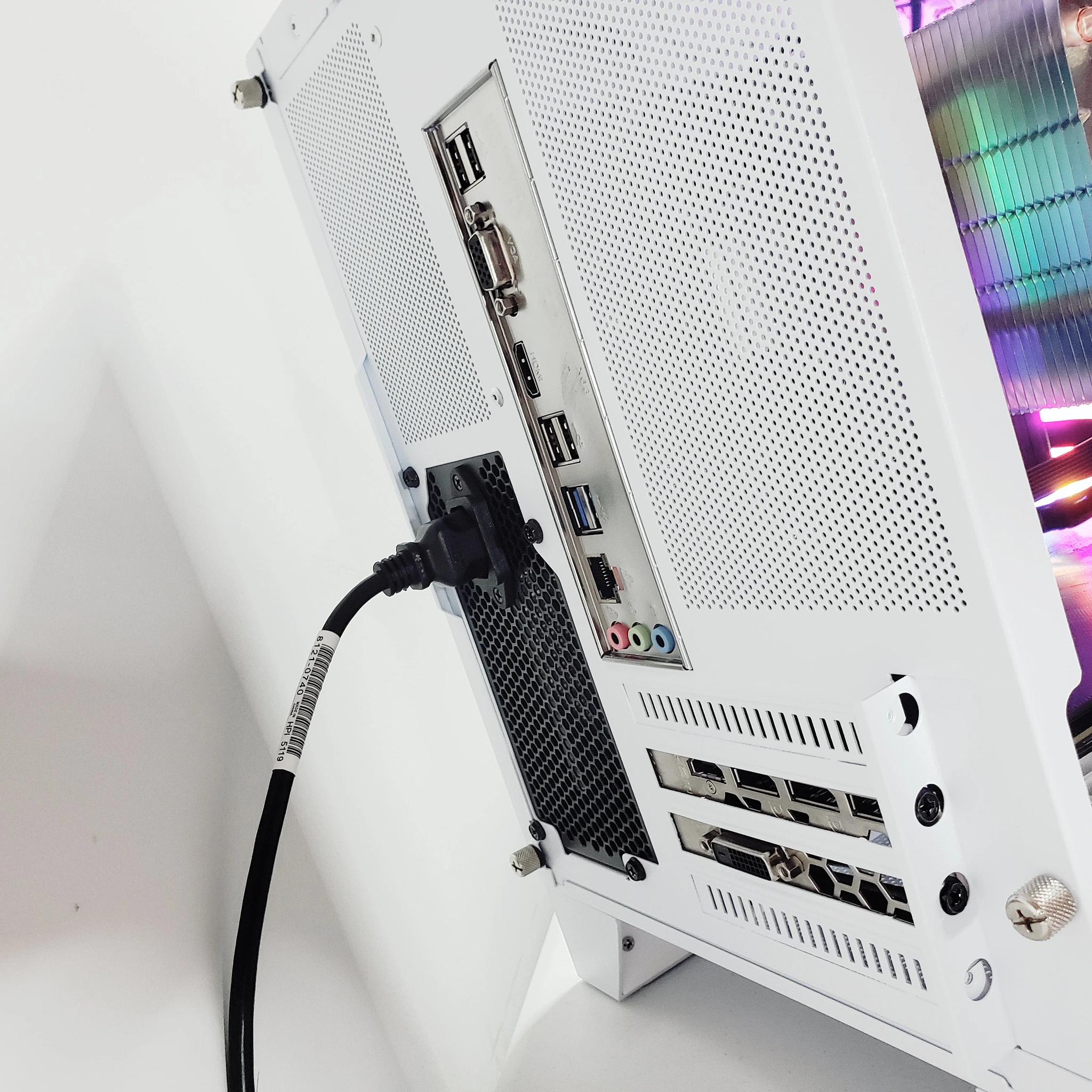i7 Baller Gaming PC | ⚙️RX580 | Brand New ✨ |