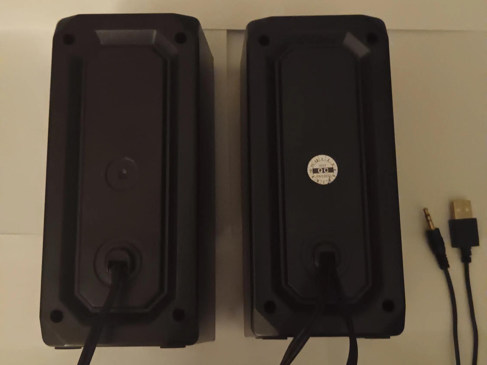 Redragon GS520 RGB Desktop Speakers