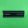 Lot of 2x Samsung 980 Pro 1TB NVME Solid State Drive with Heatsink PCIE 4.0 SSD