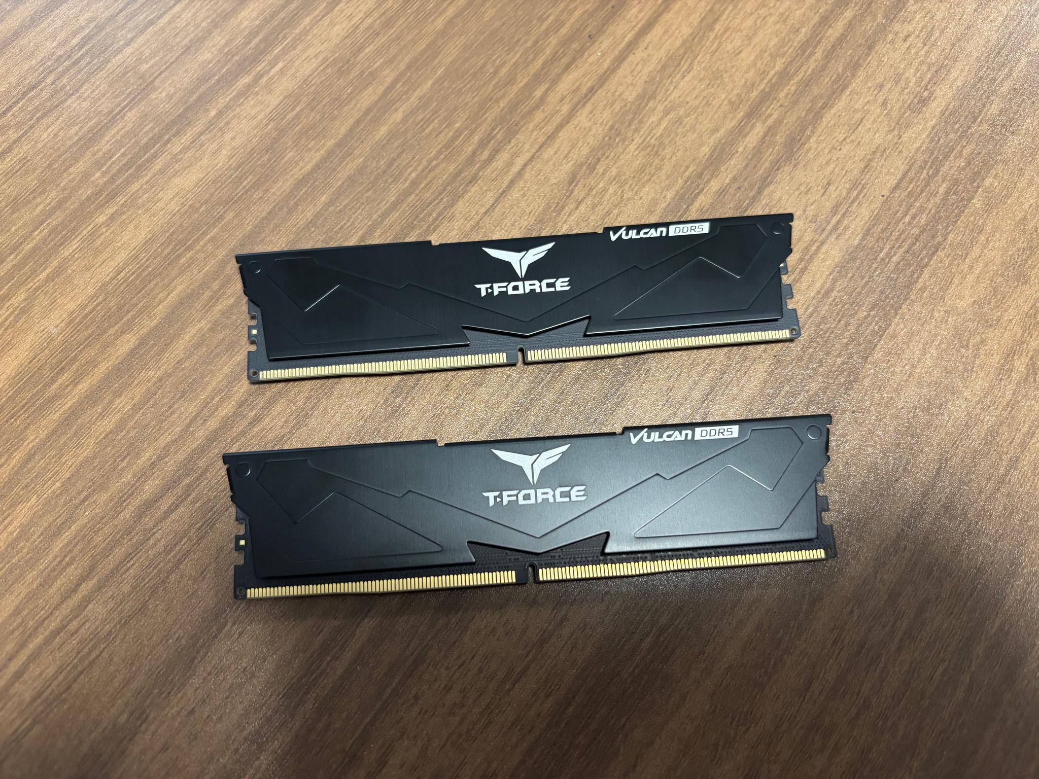 T-Force Vulcan Ram