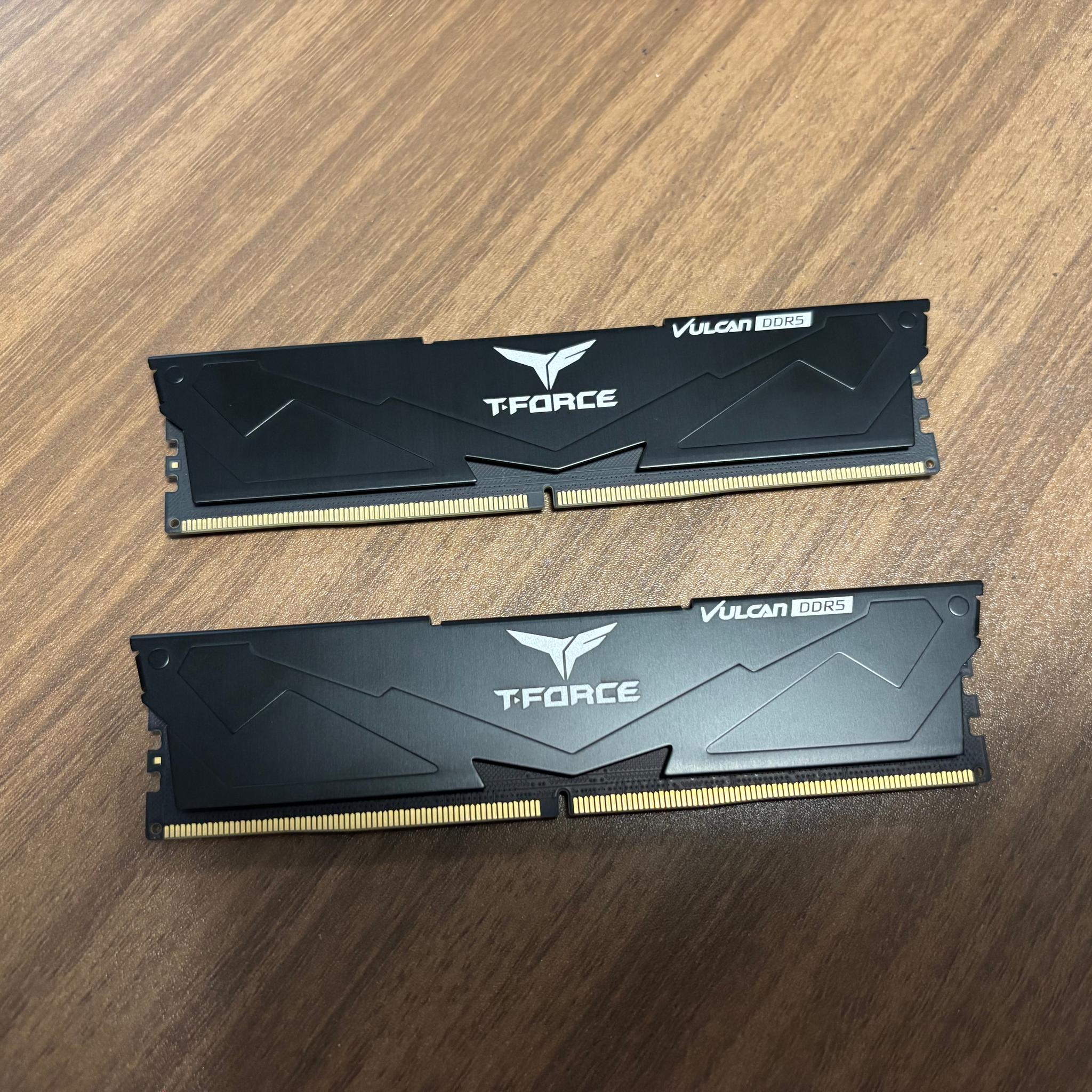 T-Force Vulcan Ram
