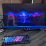 ASUS RoG 27" (360hz) OLED 2K (2560x1440p) Gaming Monitor (Screen Protector Film Still Attached!)