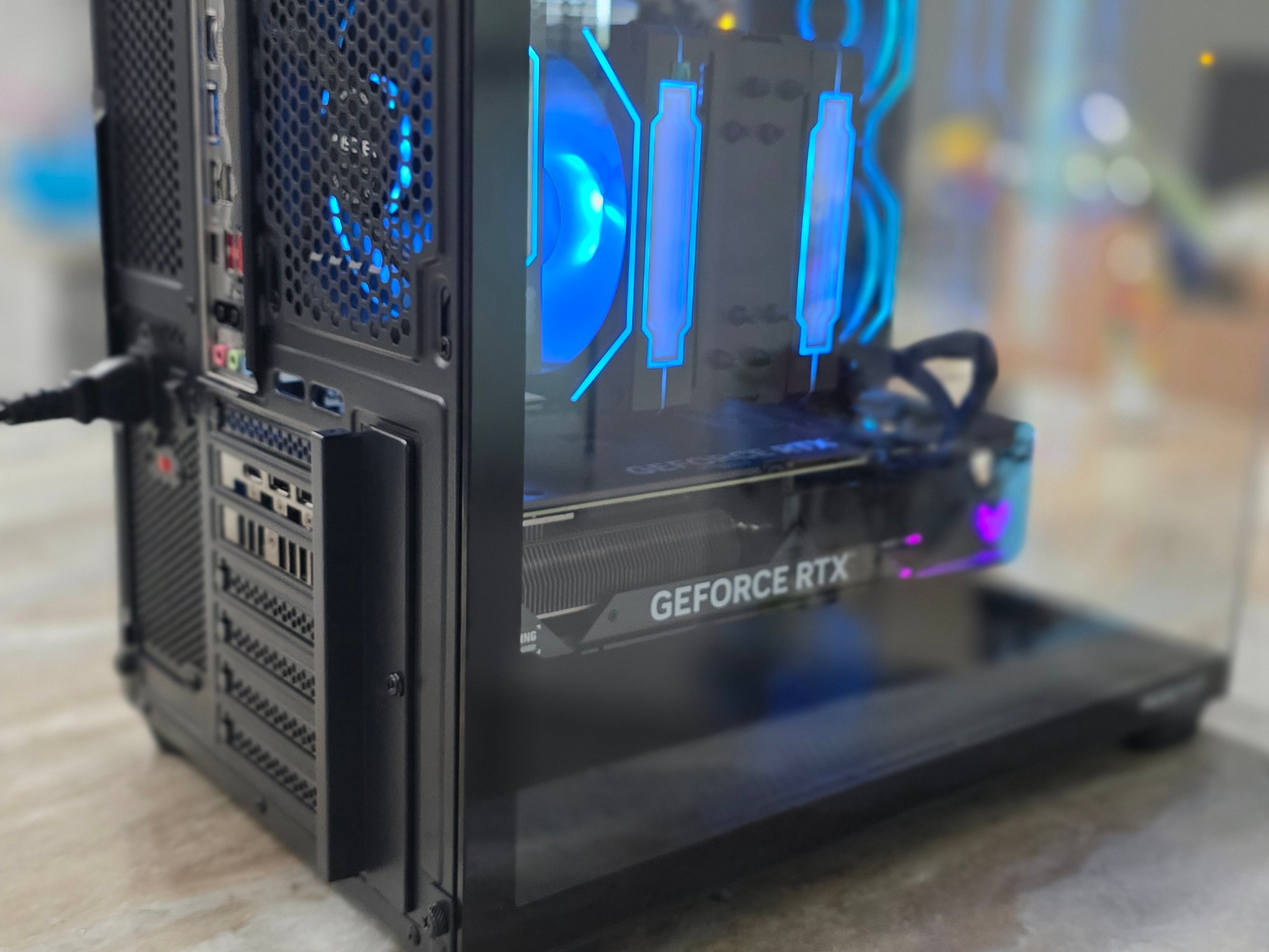 ArcadiaX NEW Gaming PC – Core Ultra 5 245T / RTX 4060 Ti / 16GB DDR5
