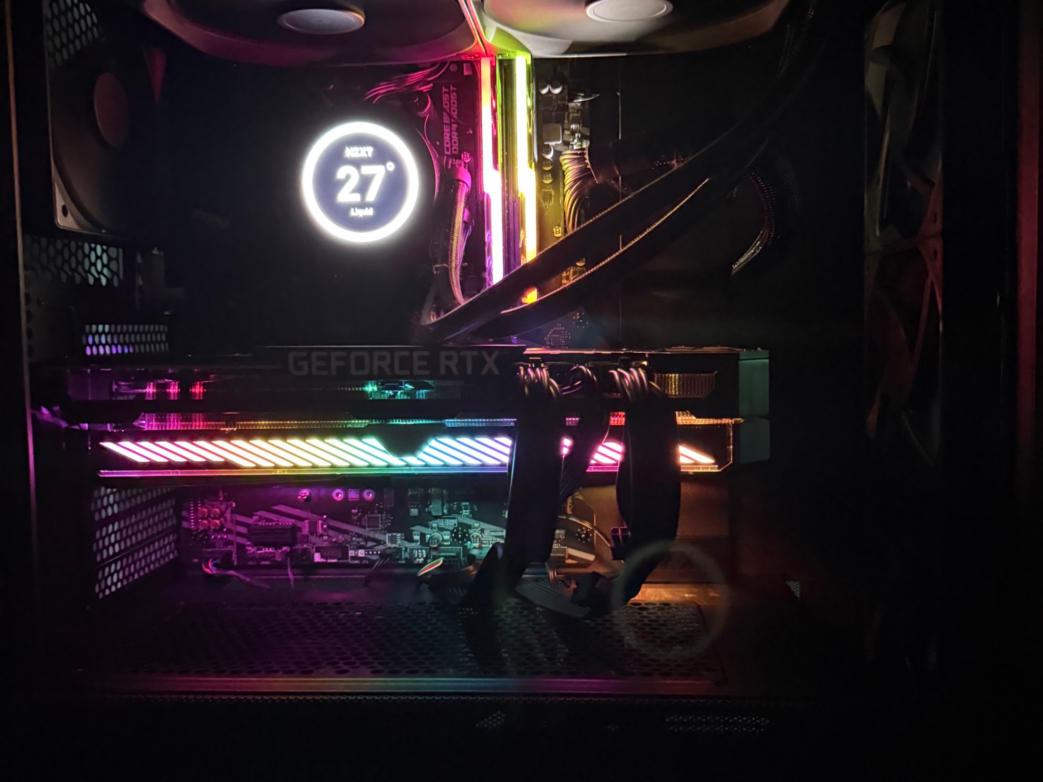 ⚫️MONSTER 🧟 | RYZEN 5700G | NVIDIA 3080 | 32GB DDR4 | 1TB SSD | WI-FI/BT | 1440P/4K | (BLACKOUT)⚫️