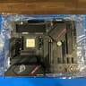 ASUS ROG STRIX B550-F GAMING (WI-FI) MOTHERBOARD WITH AMD RYZEN 7 5800X PROCESSOR