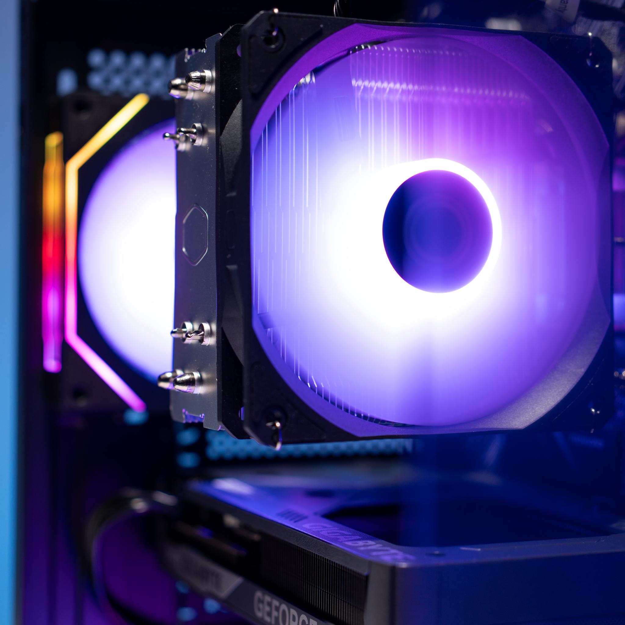 RTX 5060 + Ryzen 5 5600 Gaming PC | 16GB DDR4 | 1TB m.2 drive