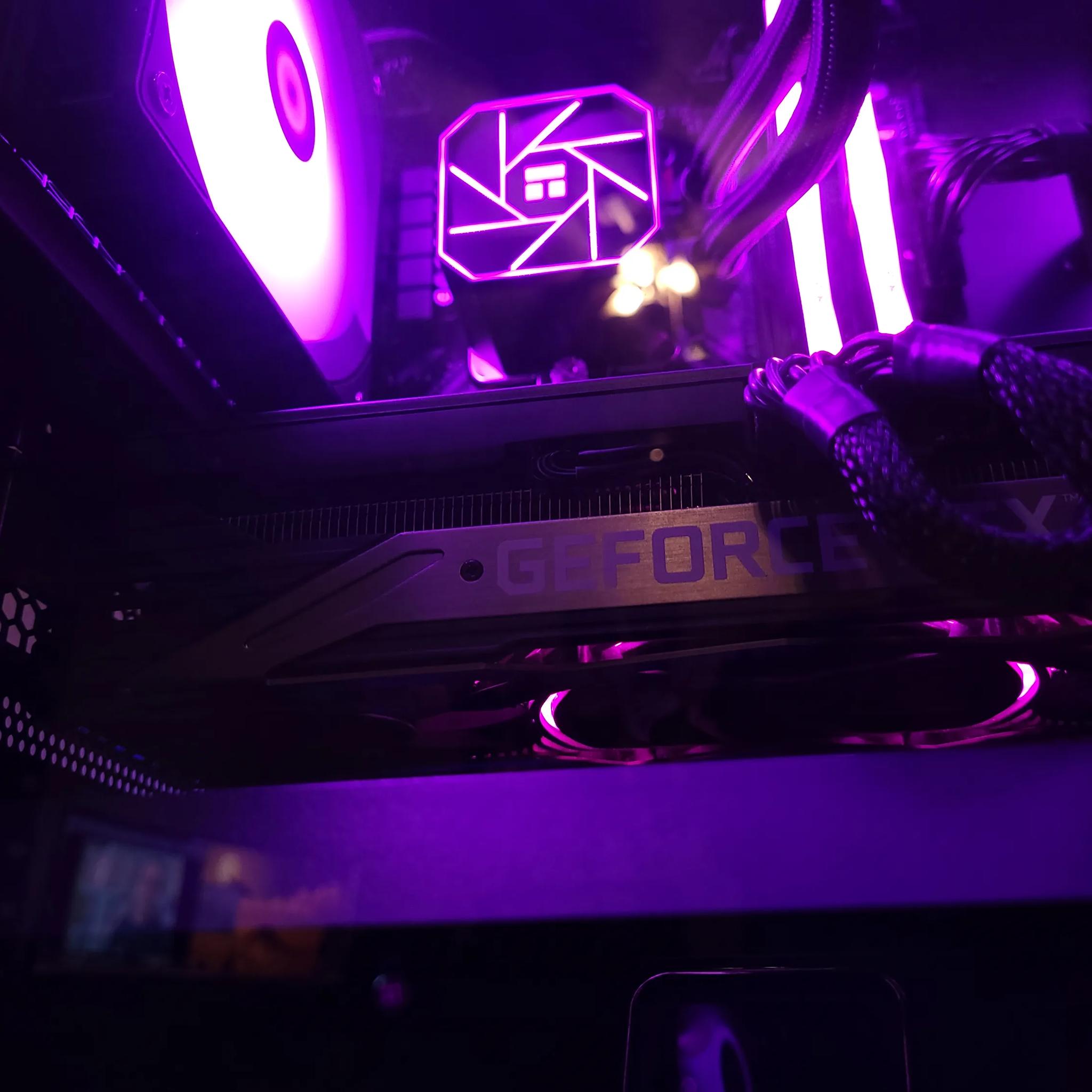 RTX 3070 / Ryzen 7 5700X