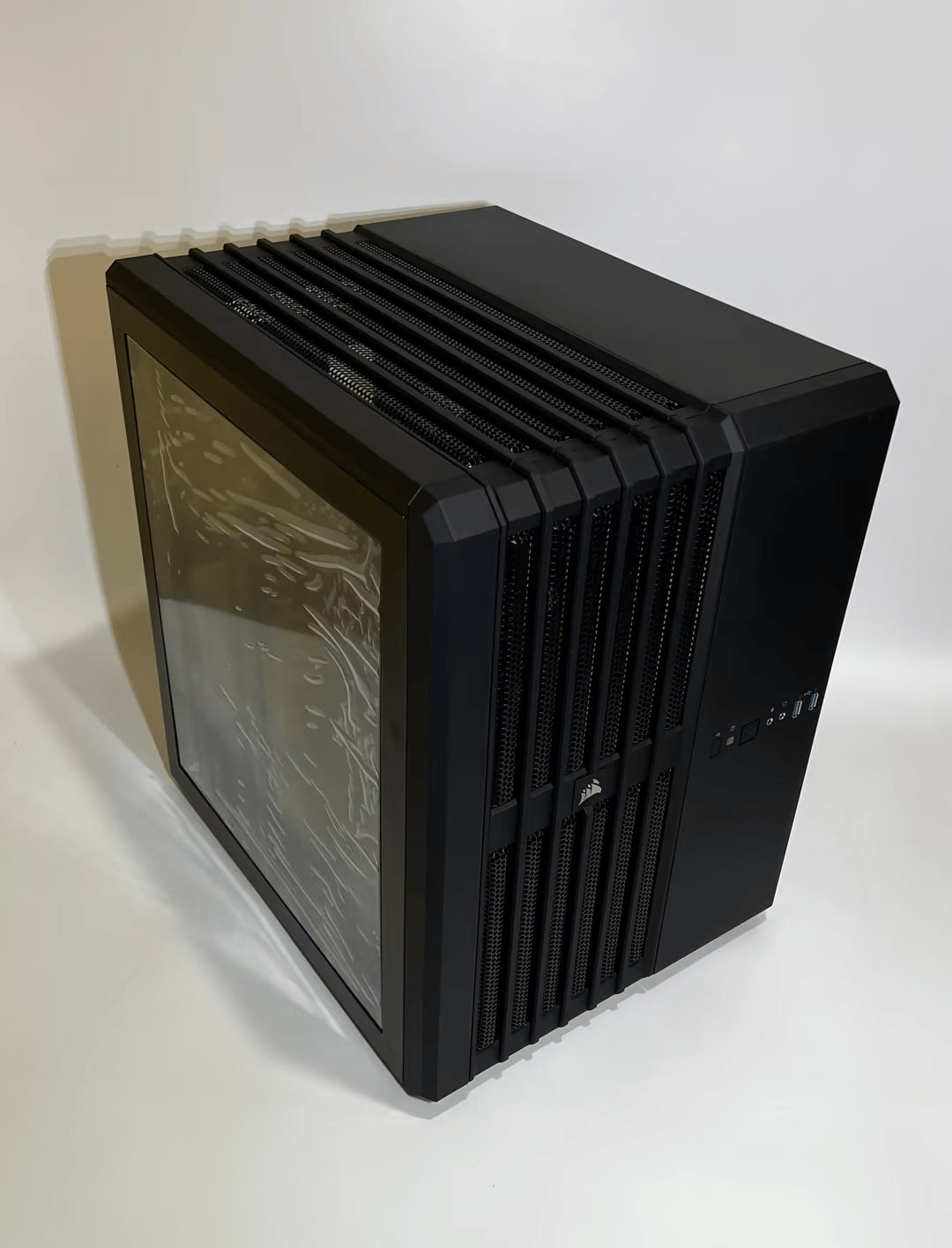 Corsair Carbide Series Air 540 High Airflow ATX Cube Case - Black