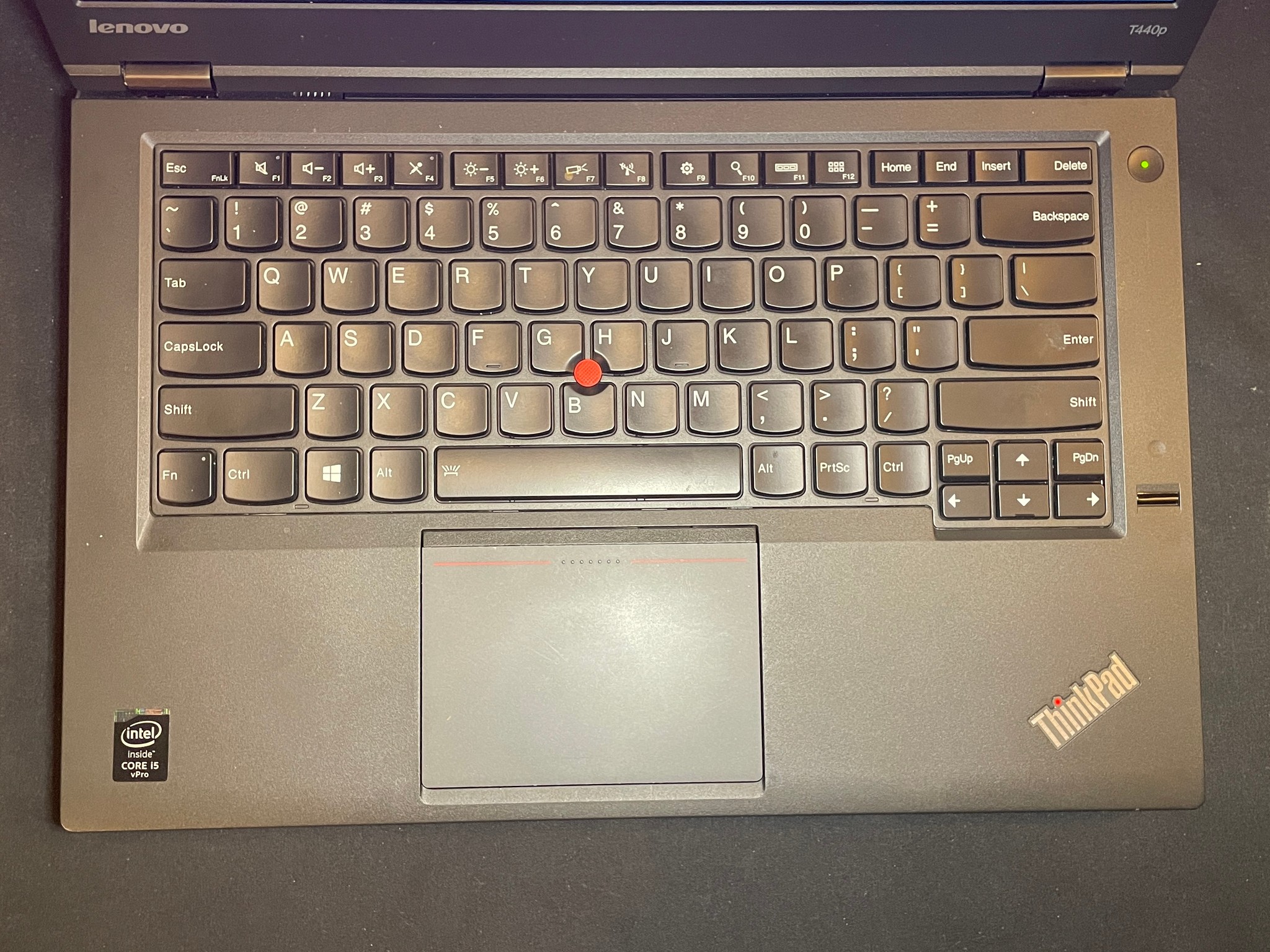Lenovo Thinkpad T440p