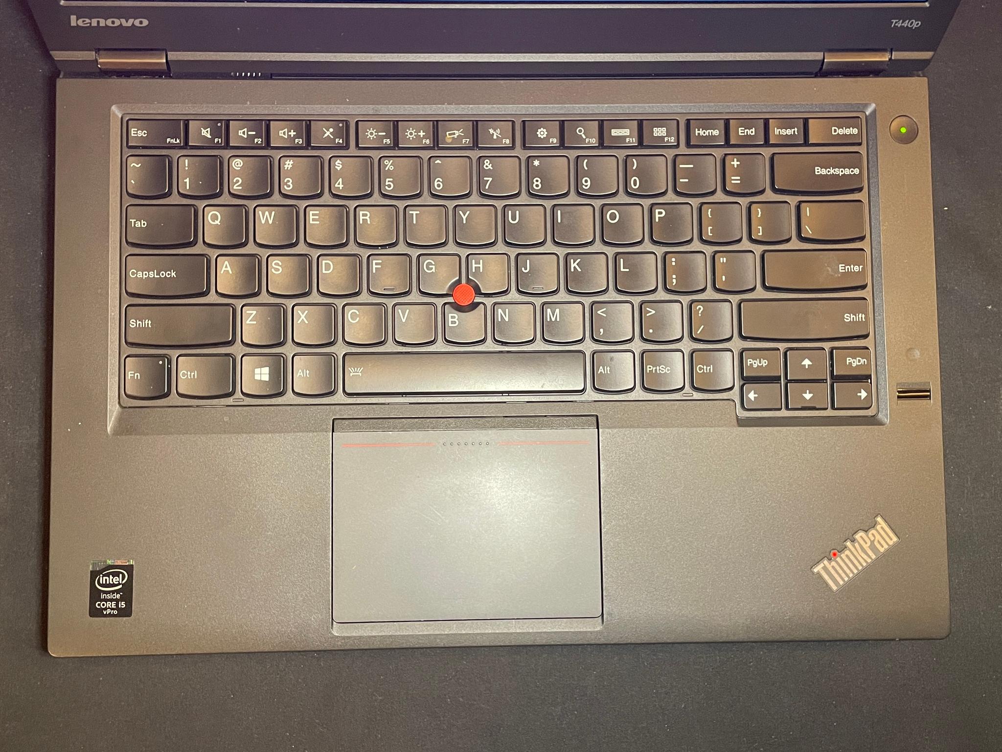Lenovo Thinkpad T440p