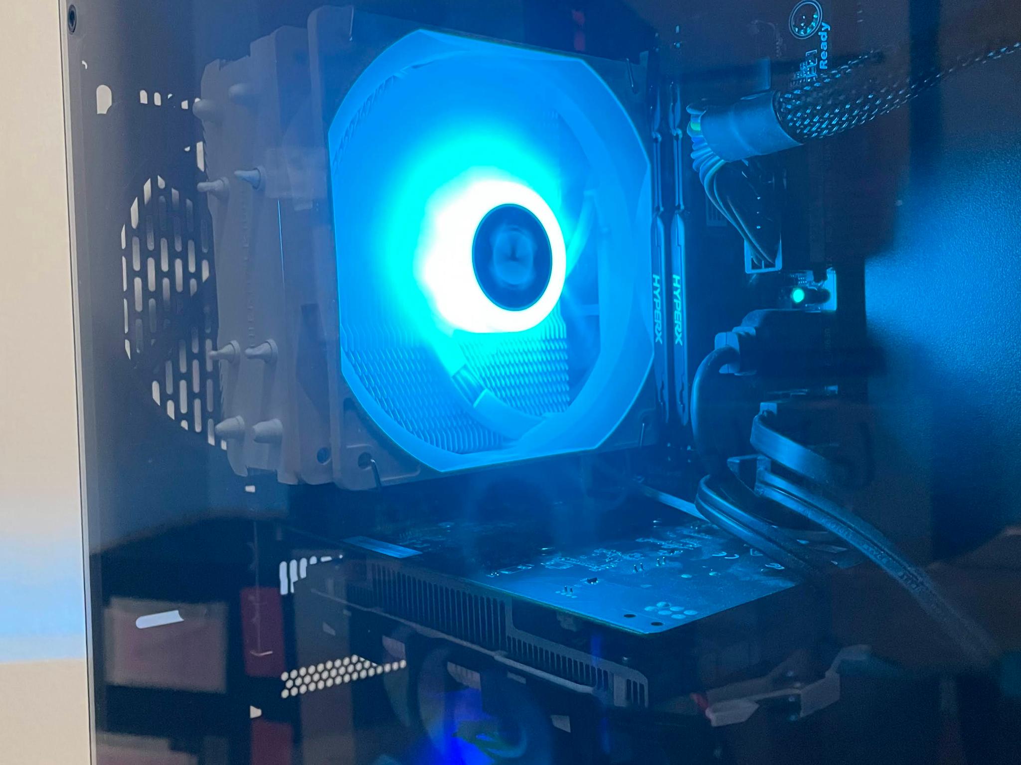 Gaming PC | i5 + 16GB + 1050Ti + 1.1TB Storage