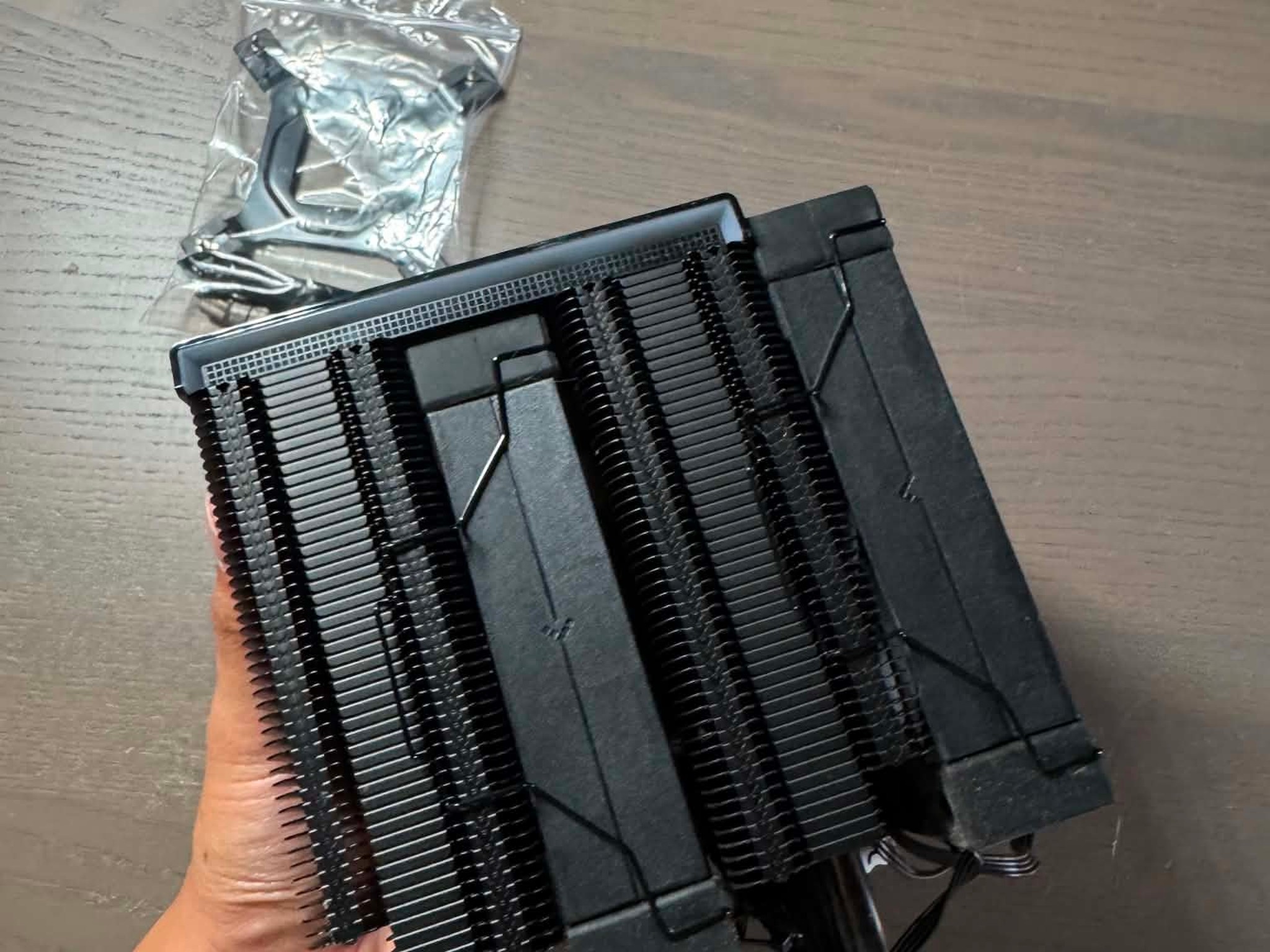 Deepcool AK620 DIGITAL Dual Tower CPU Cooler w/ Status Display 120mm LGA1700