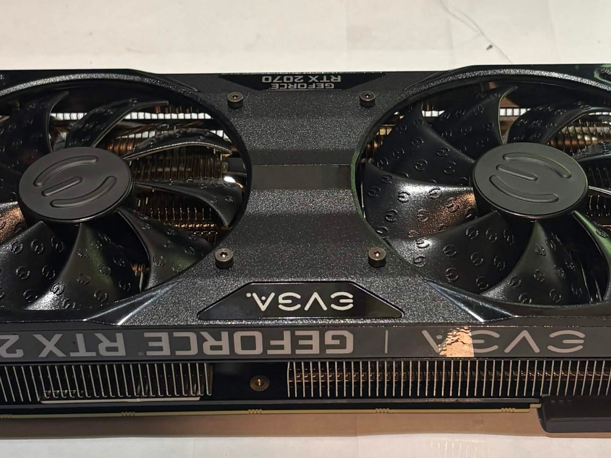 EVGA GeForce RTX 2070 SUPER Black Gaming 8GB GDDR6 Graphics Card | Fully Tested