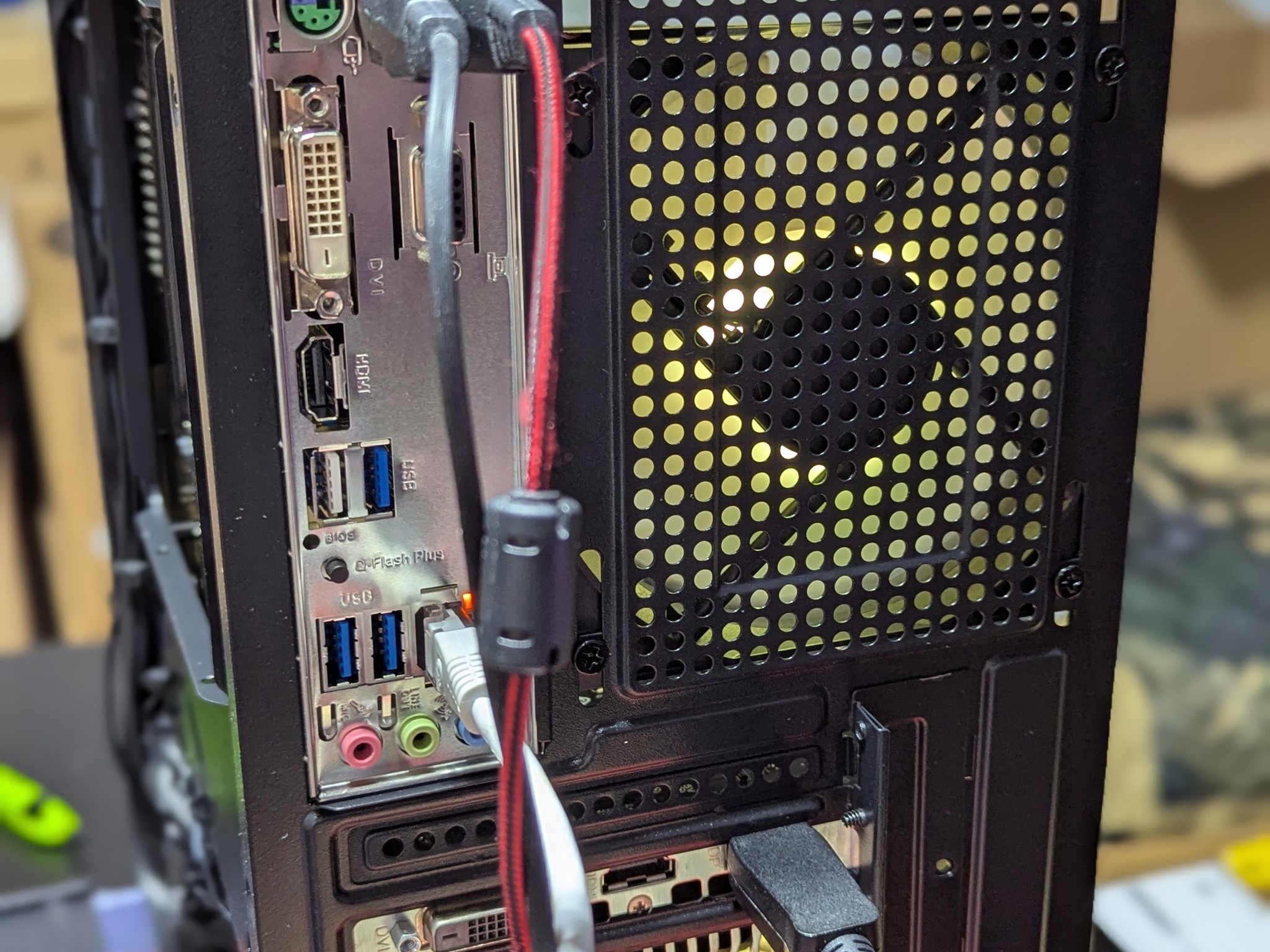 GAMING PC|AMD RYZEN 5 5500|ASUS GEFORCE GTX 1660 SUPER|16GB DDR4 3200|1TB NVME SSD|WINDOWS 11 PRO