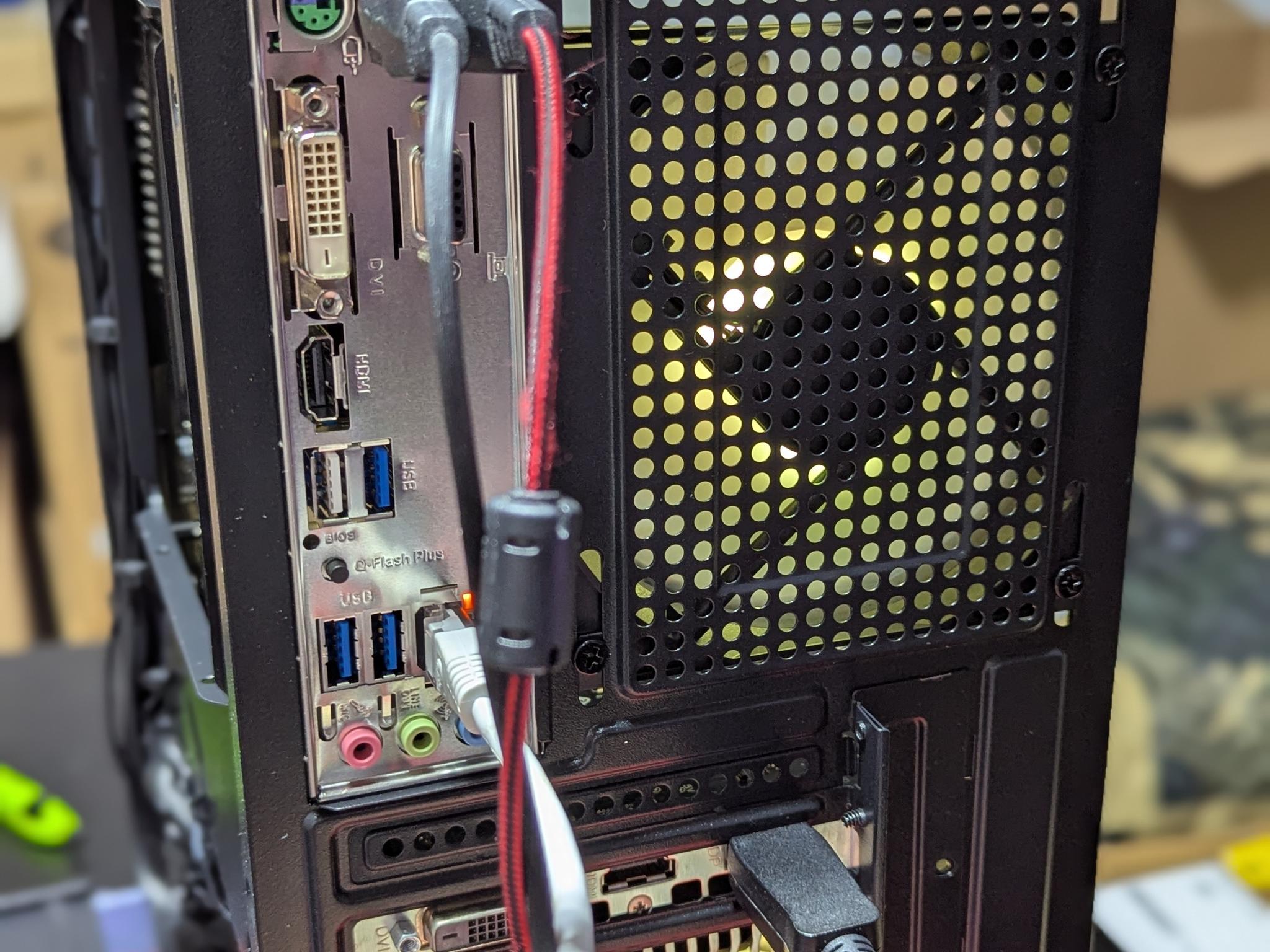 GAMING PC|AMD RYZEN 5 5500|ASUS GEFORCE GTX 1660 SUPER|16GB DDR4 3200|1TB NVME SSD|WINDOWS 11 PRO