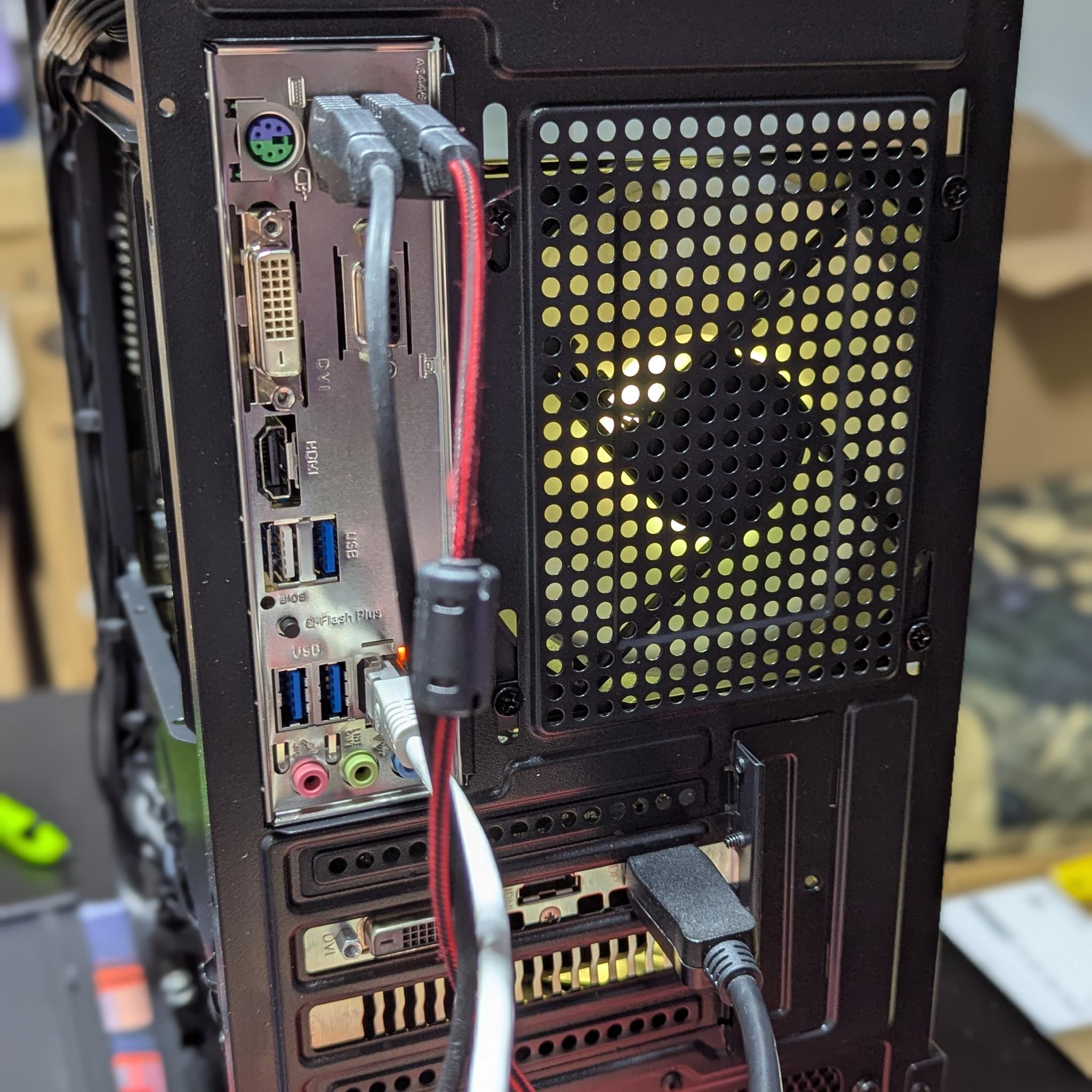 GAMING PC|AMD RYZEN 5 5500|ASUS GEFORCE GTX 1660 SUPER|16GB DDR4 3200|1TB NVME SSD|WINDOWS 11 PRO