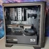 PowerColor RX 9070 XT 16gb + Ryzen 7700x PC Build #47