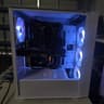 ⚪ White RTX 2060 PC – i7-5820K | 16GB DDR4 | 512GB NVMe | 1440p Capable