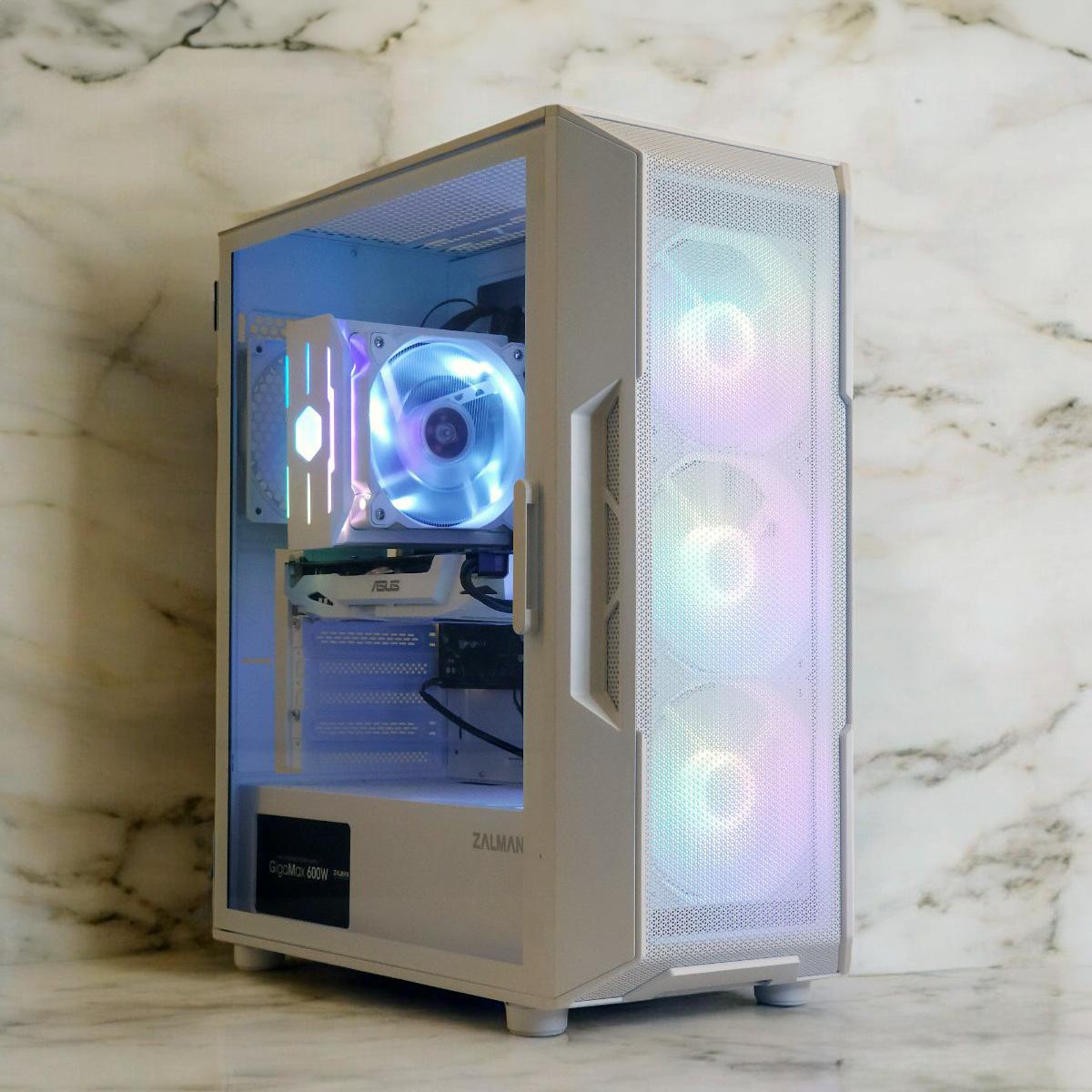 ❄️ eSports Gaming PC | GEFORCE GTX 1060, INTEL i5-9400F, 16GB RAM, 256GB M.2 SSD, WIFI & BT, WIN 10