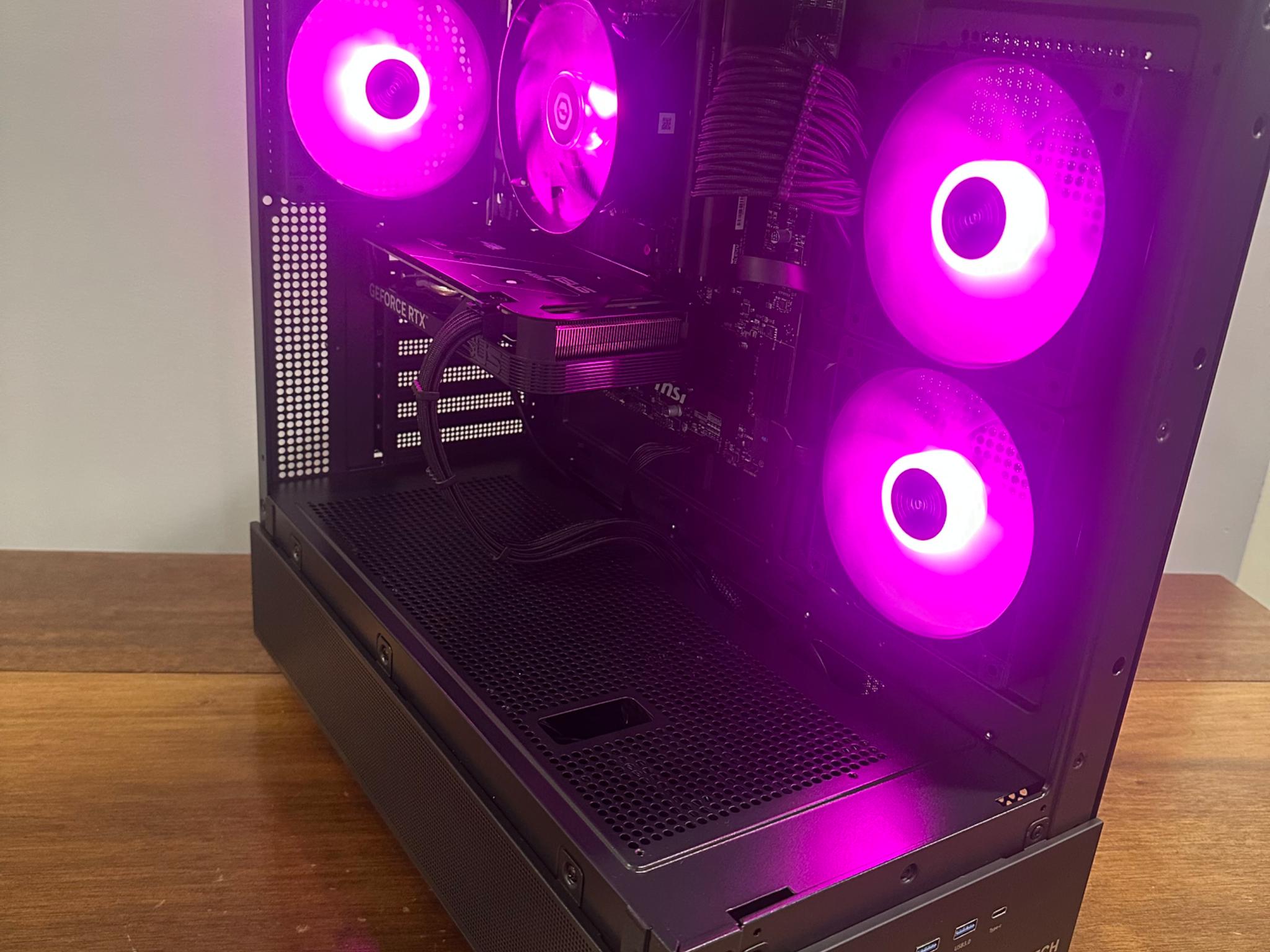 RTX 4060 | RYZEN 5 5600X | 16GB RAM | 1TB SSD | WIFI | Windows 11