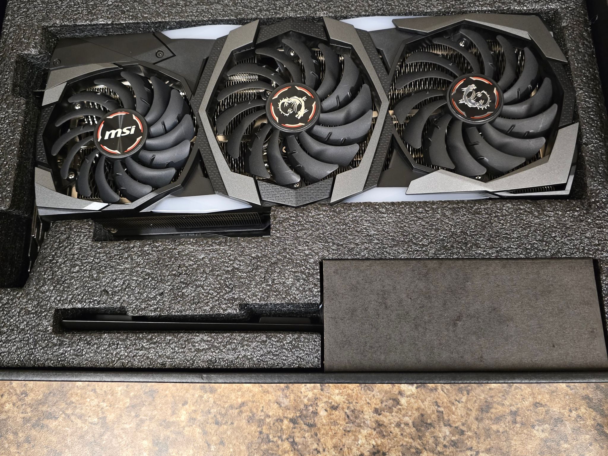 MSI Gaming X Trio RTX 2080TI