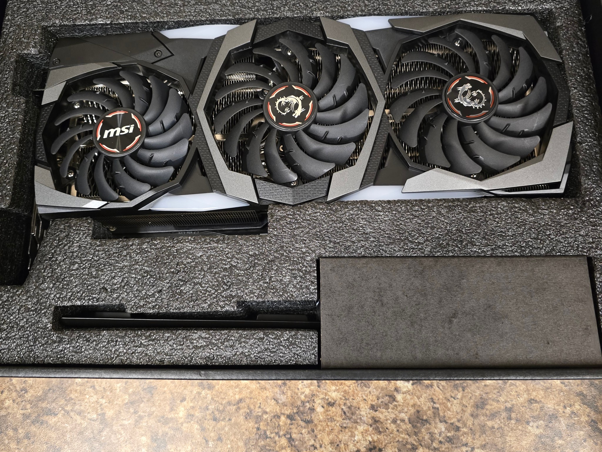 MSI Gaming X Trio RTX 2080TI