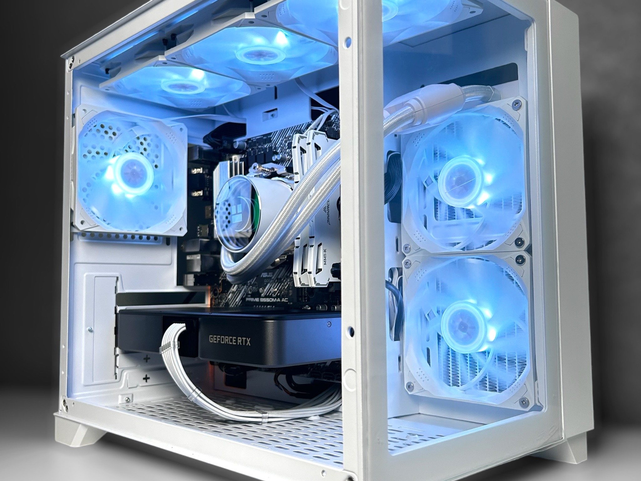 RTX 3070 FE | Ryzen 7 5700G | 1TB MSI NVME | 16GB 3600Mhz