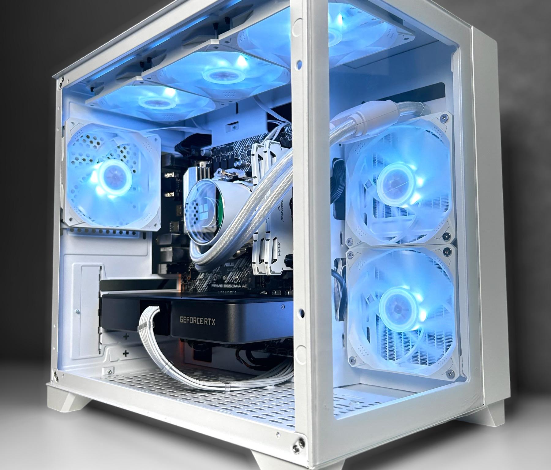 RTX 3070 FE | Ryzen 7 5700G | 1TB MSI NVME | 16GB 3600Mhz