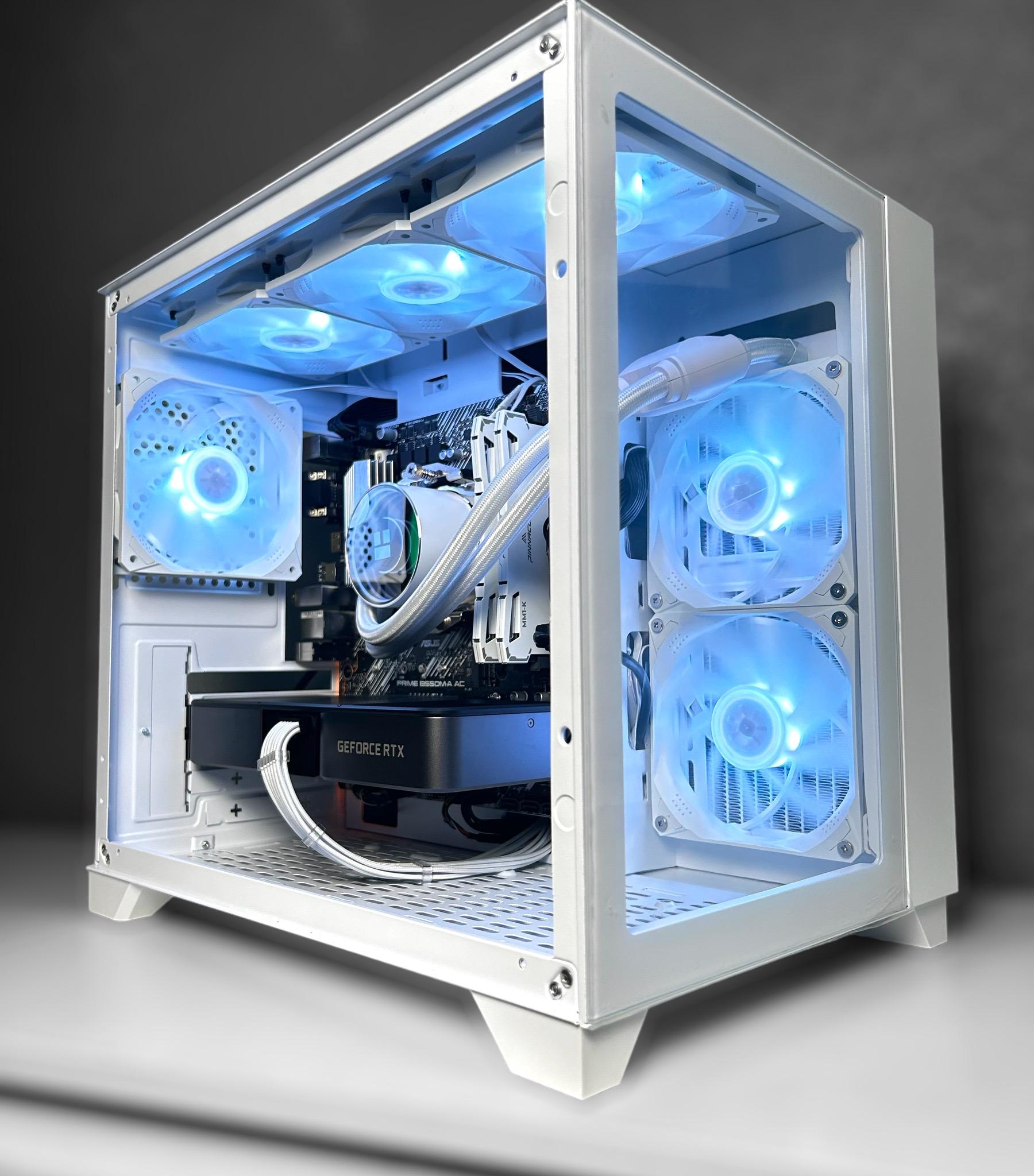 RTX 3070 FE | Ryzen 7 5700G | 1TB MSI NVME | 16GB 3600Mhz