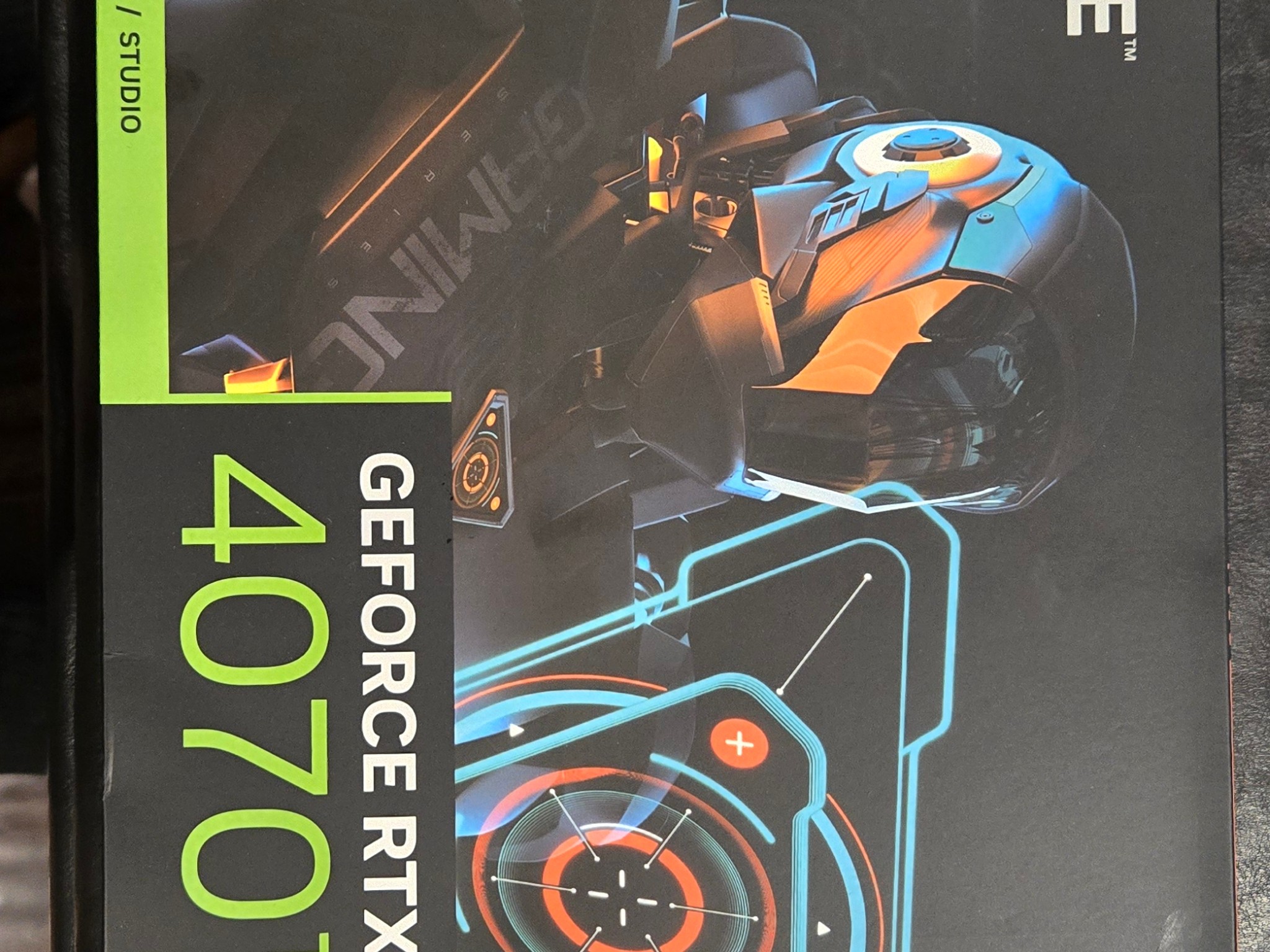 Gigabyte GeForce RTX 4070 Ti SUPER GAMING OC 16G - 4070Ti Super