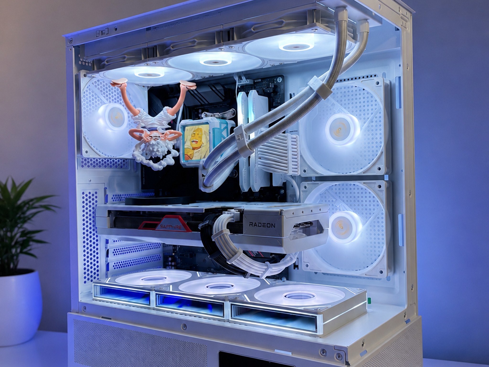 Awesome G.PC Ryzen 7 5800x/AMD RX 7800XT 16GB/32 gb ddr4/1tb ssd