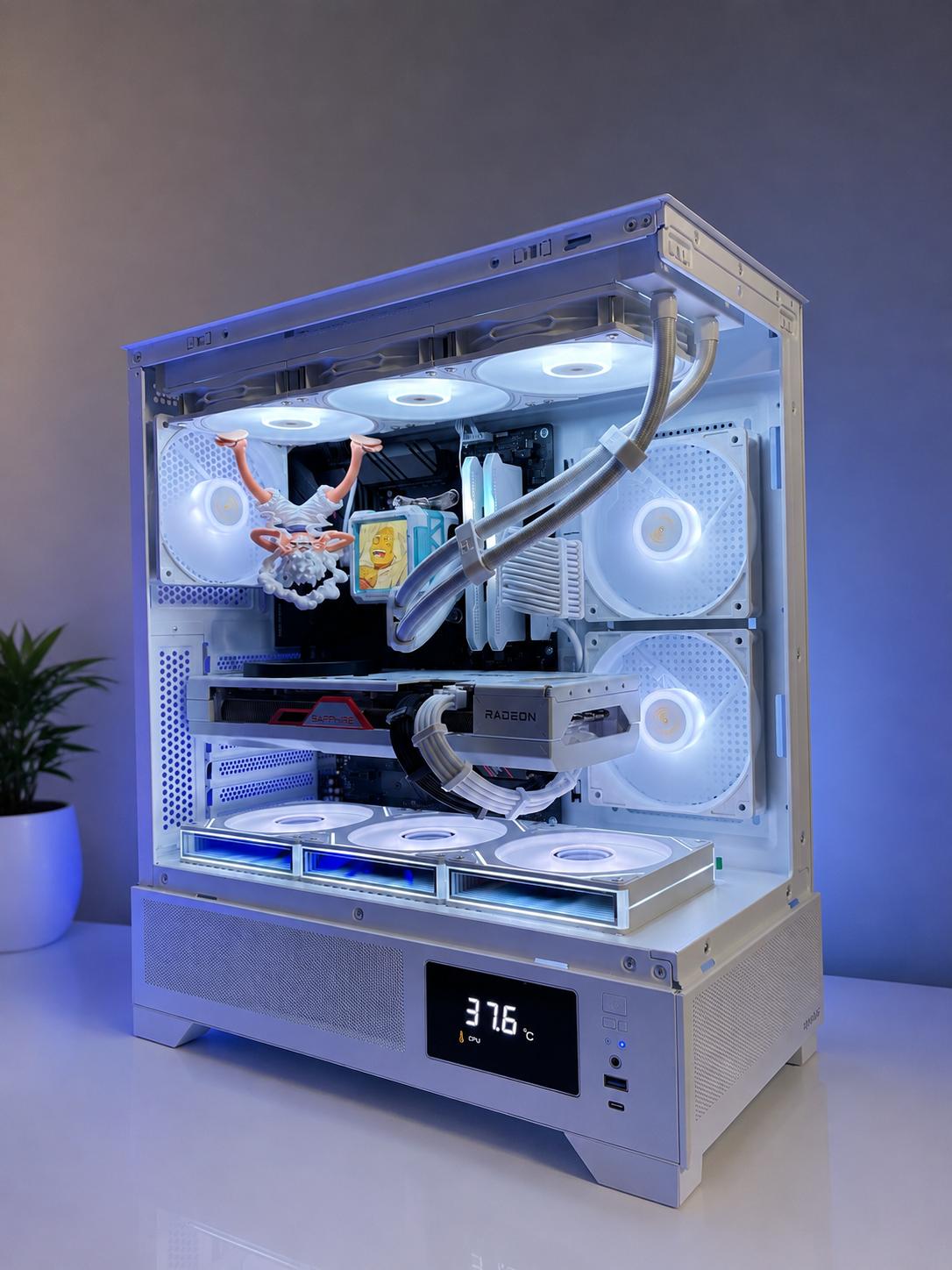 Awesome G.PC Ryzen 7 5800x/AMD RX 7800XT 16GB/32 gb ddr4/1tb ssd