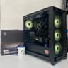 Galactic Powerhouse|i9-10850K | 32 GB |1 TB NVME | RTX 2060 Super | Corsair