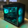 EmberStrike | Custom Gaming PC | RX 7600 - R5 8700F- 16GB Ram - 1TB SSD