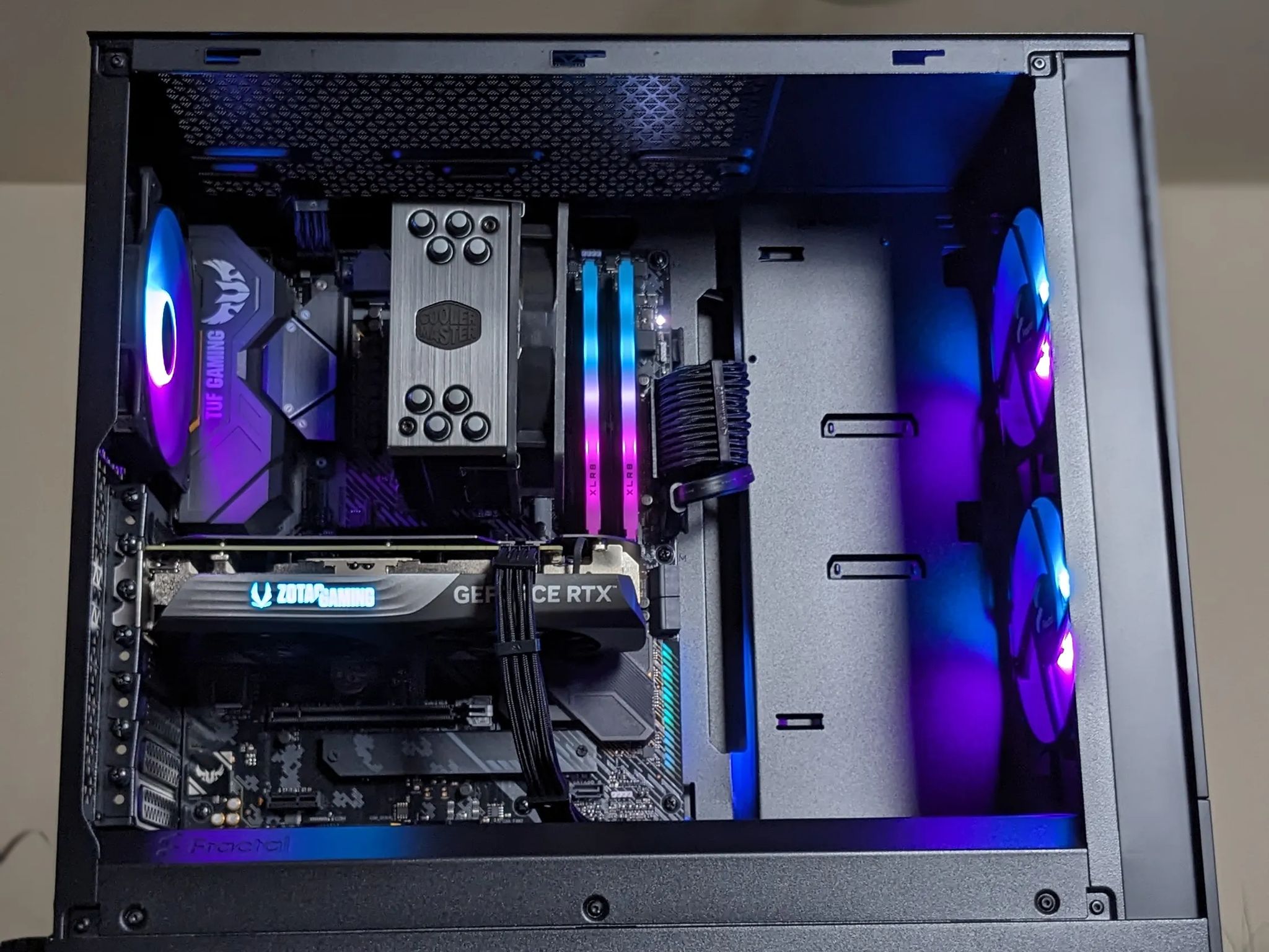 Mid Range Ryzen Gaming PC - Ryzen 7 3700x - RTX 4060 Ti