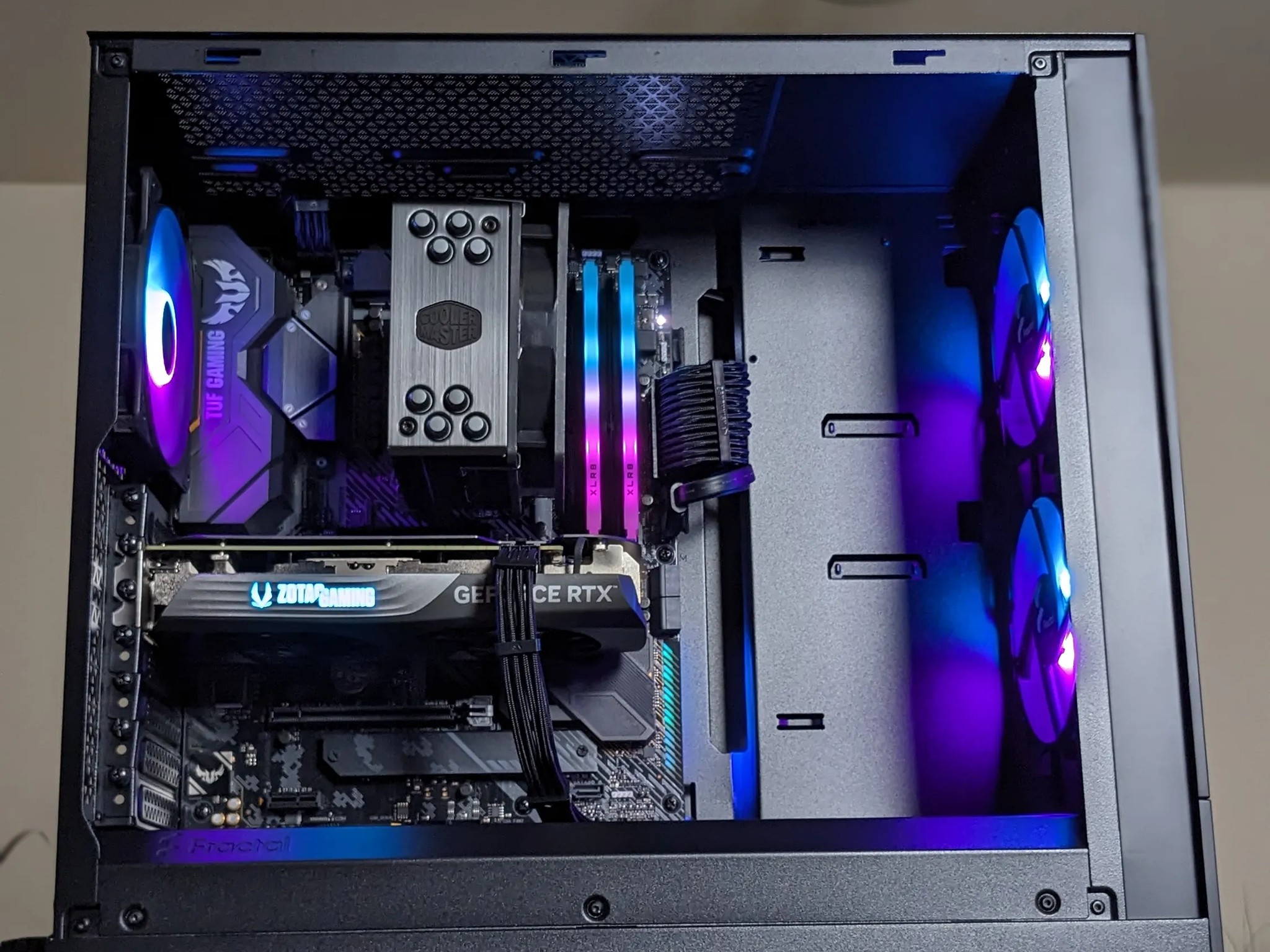 Mid Range Ryzen Gaming PC - Ryzen 7 3700x - RTX 4060 Ti