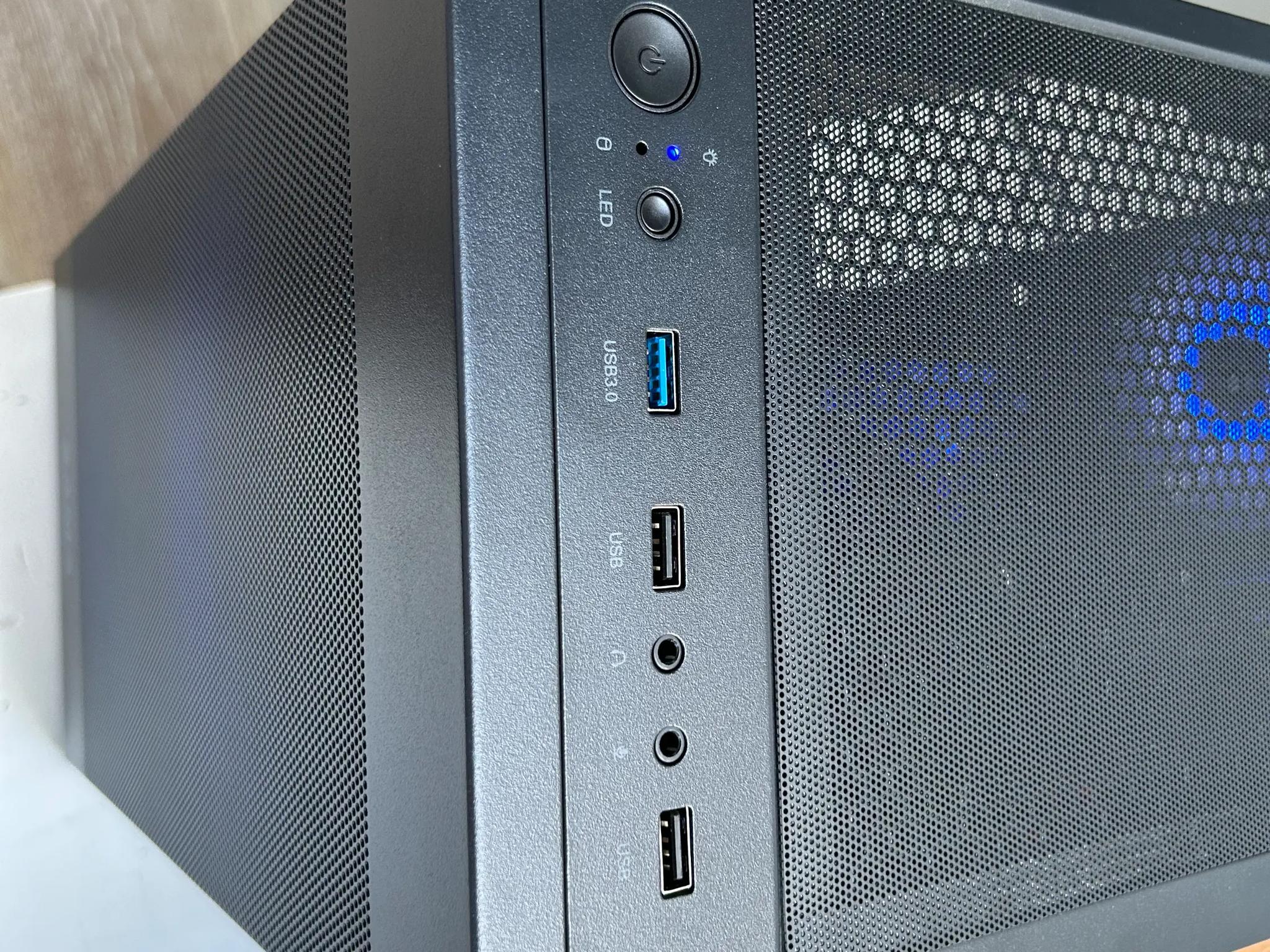 Gaming Pc (Gtx 1050ti / i3 6100)