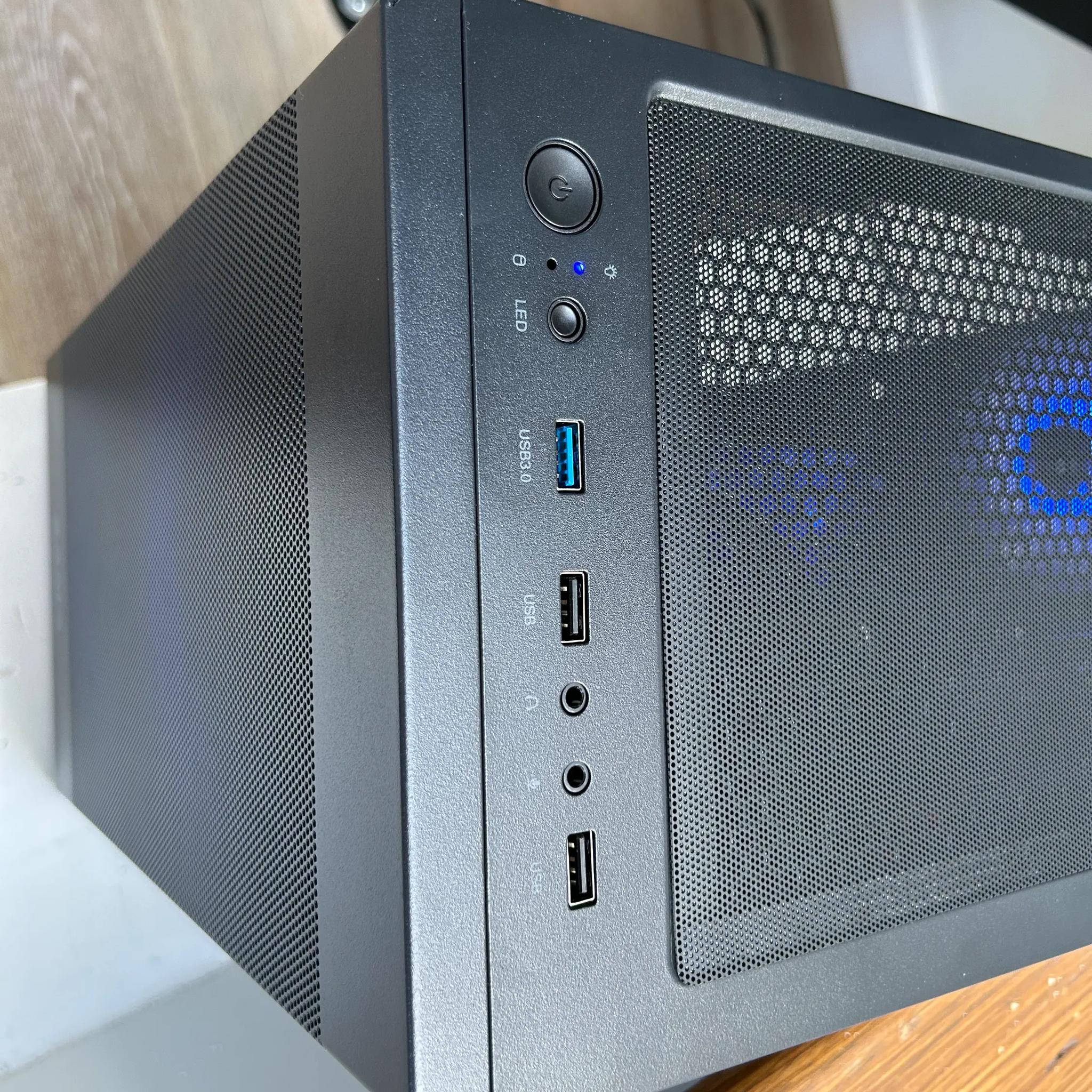 Gaming Pc (Gtx 1050ti / i3 6100)