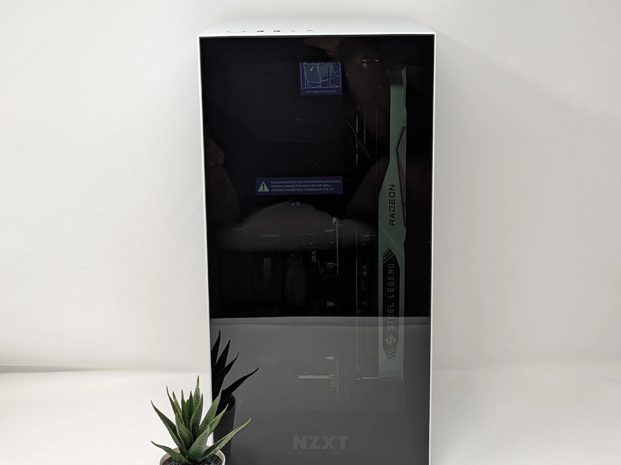NZ Sleeper | AMD RX 6650 XT | Ryzen 5 5600X | 16gb RAM | MSI M461 1TB NVMe SSD