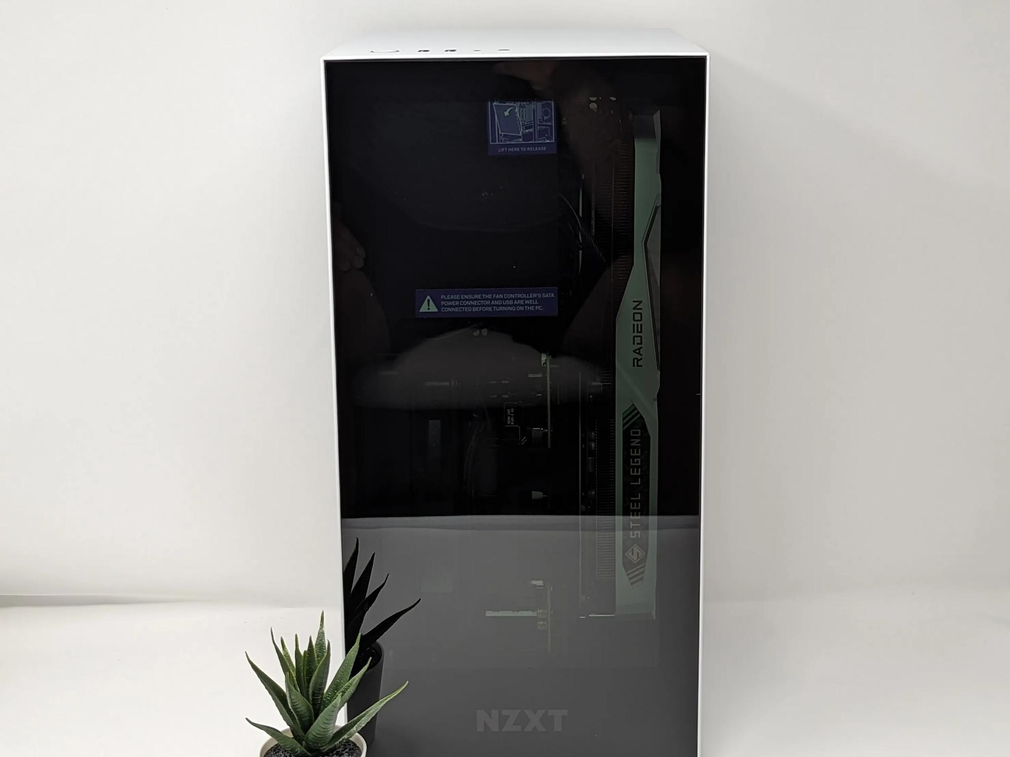 NZ Sleeper | AMD RX 6650 XT | Ryzen 5 5600X | 16gb RAM | MSI M461 1TB NVMe SSD